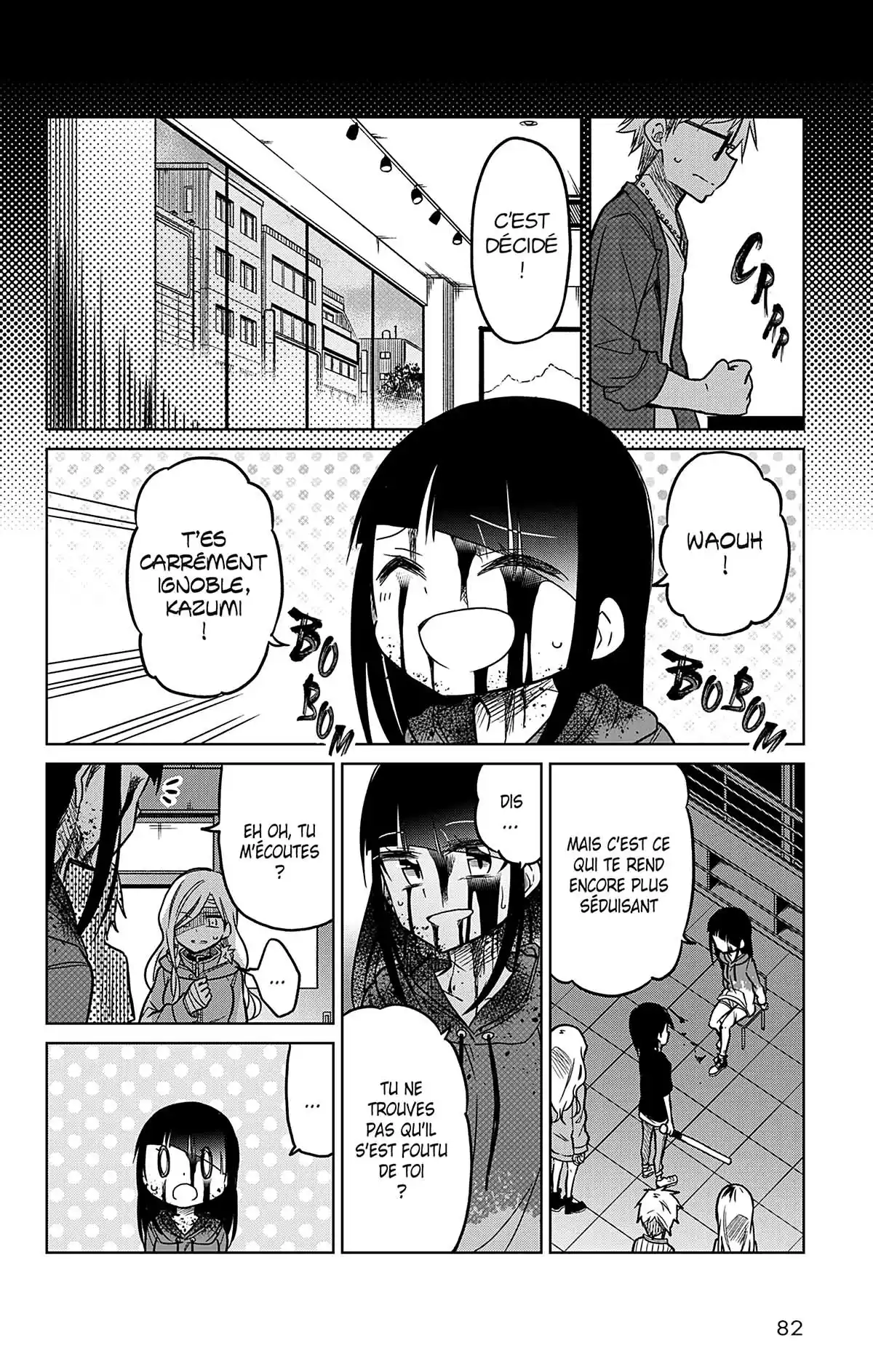 Aime ton prochain Volume 6 page 83