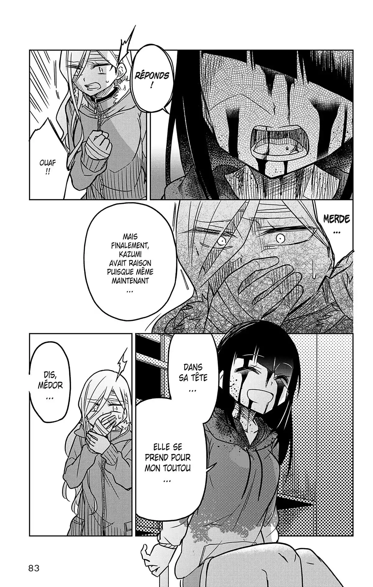 Aime ton prochain Volume 6 page 84