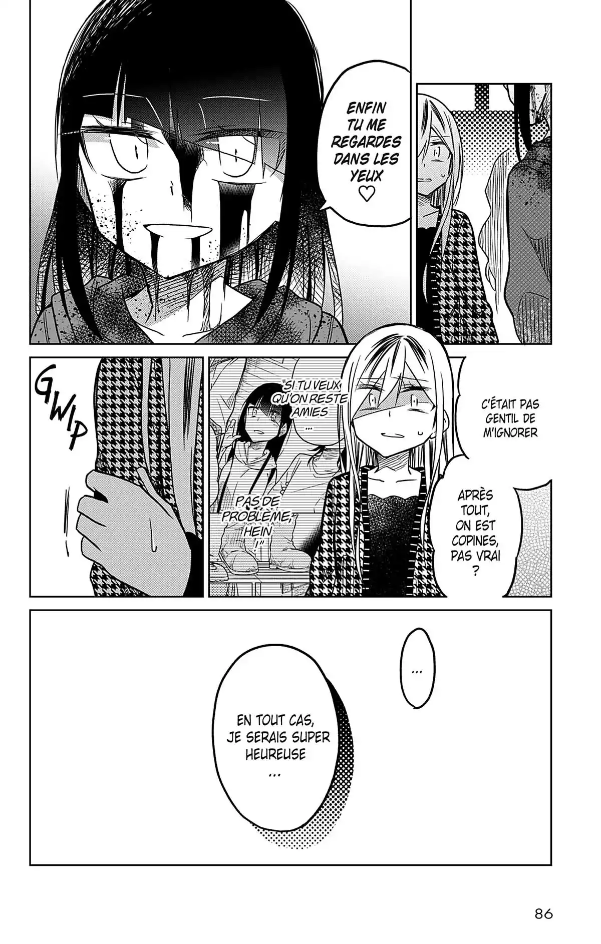 Aime ton prochain Volume 6 page 87