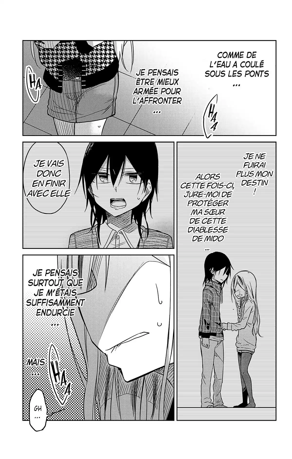 Aime ton prochain Volume 6 page 92