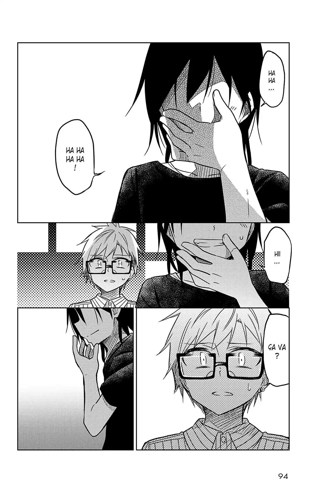Aime ton prochain Volume 6 page 95