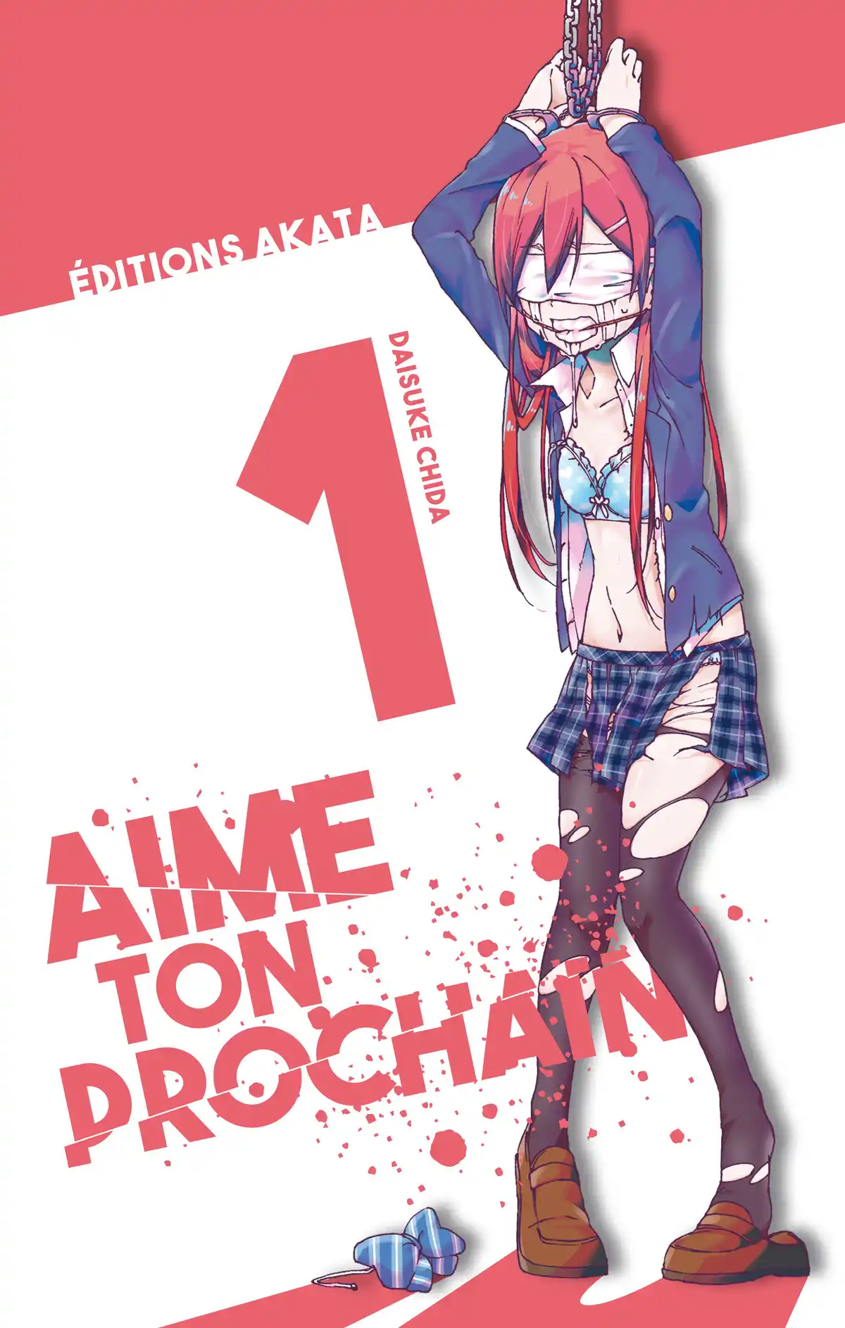 Aime ton prochain Volume 1 page 1