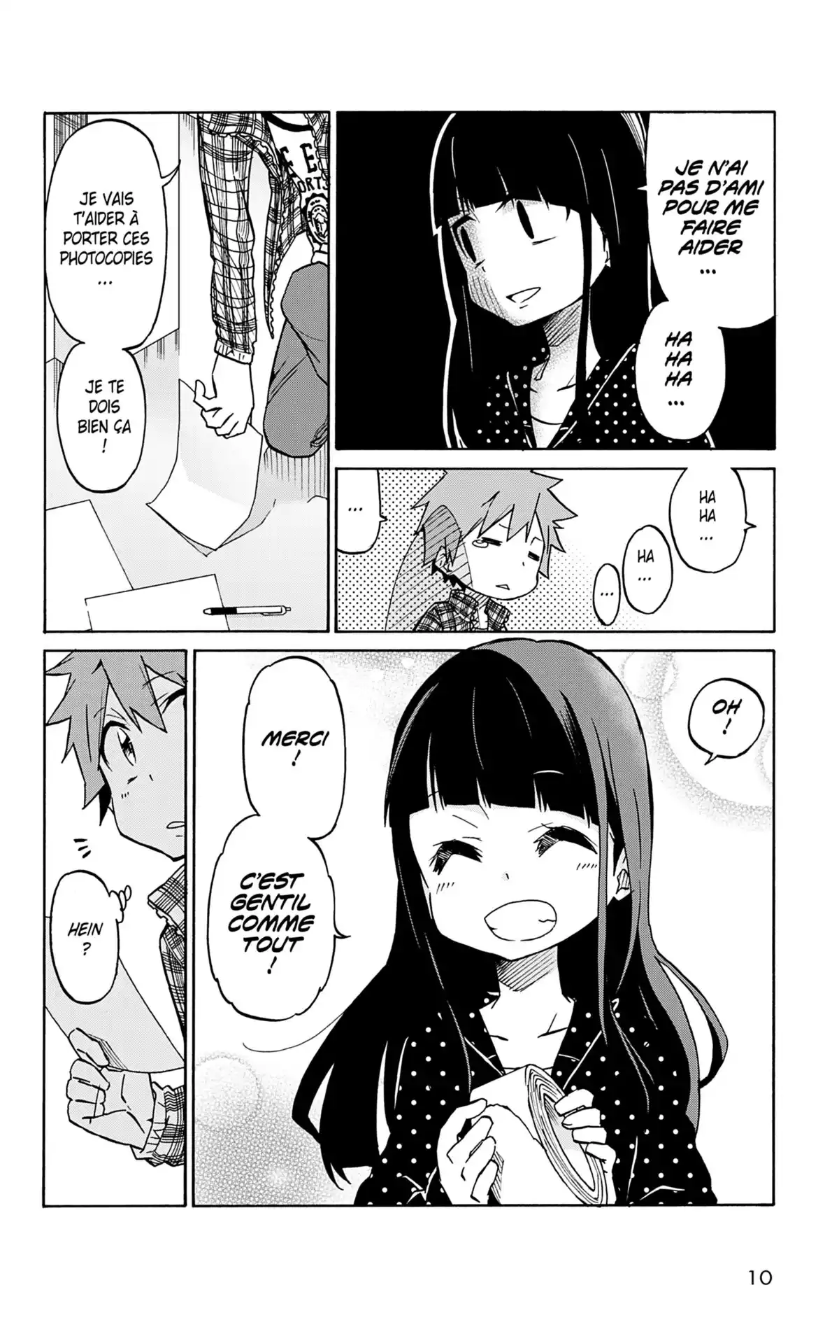 Aime ton prochain Volume 1 page 11