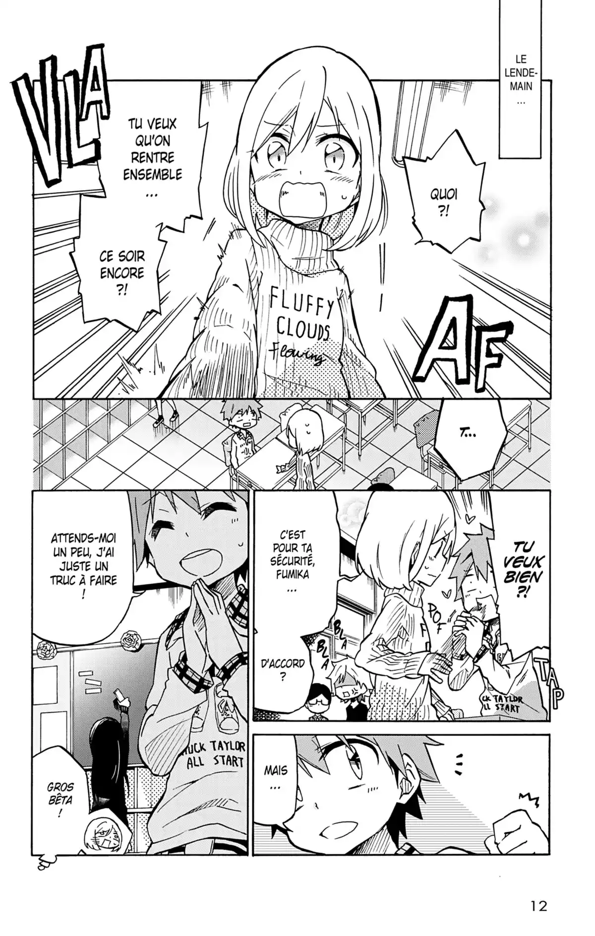 Aime ton prochain Volume 1 page 13