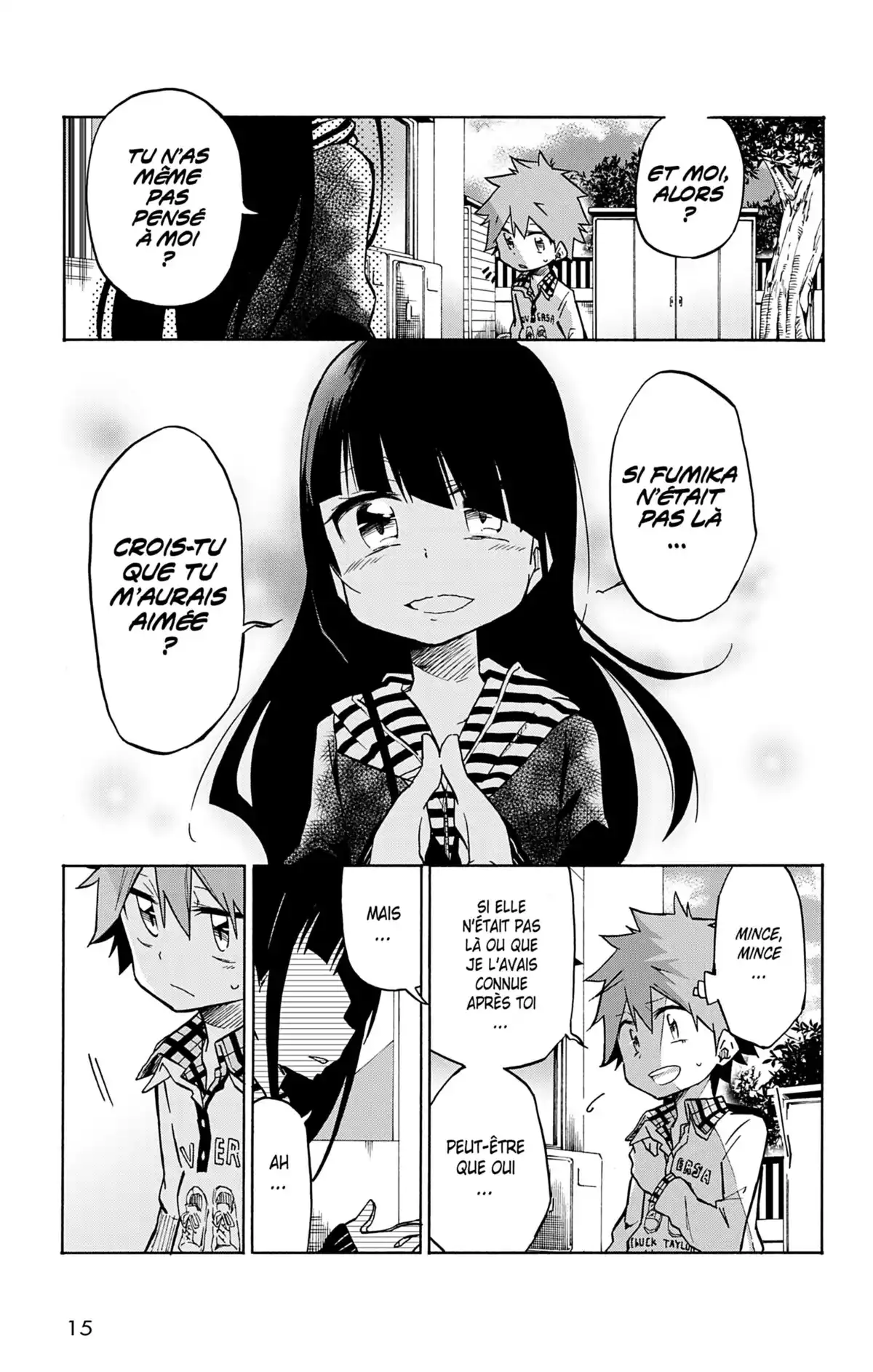 Aime ton prochain Volume 1 page 16