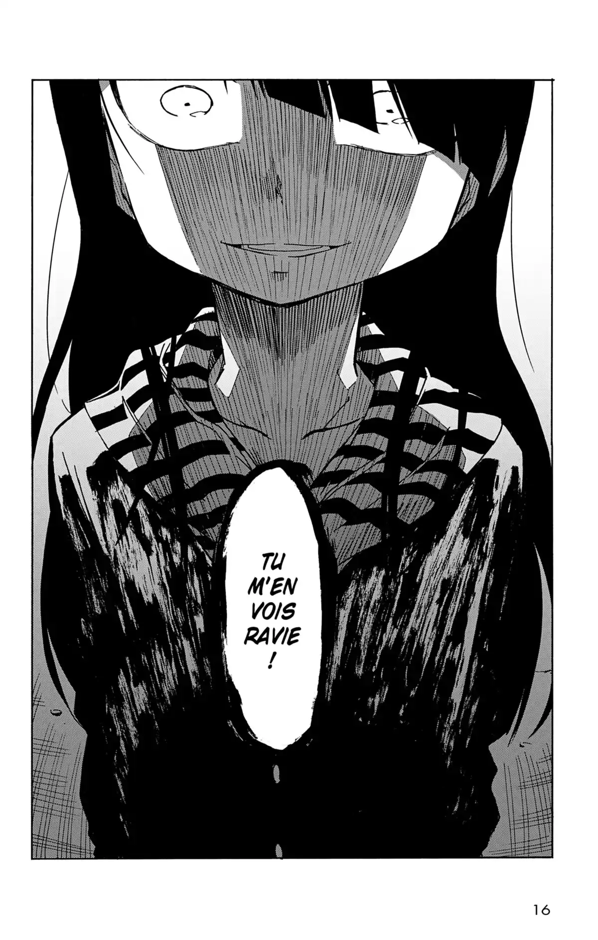 Aime ton prochain Volume 1 page 17