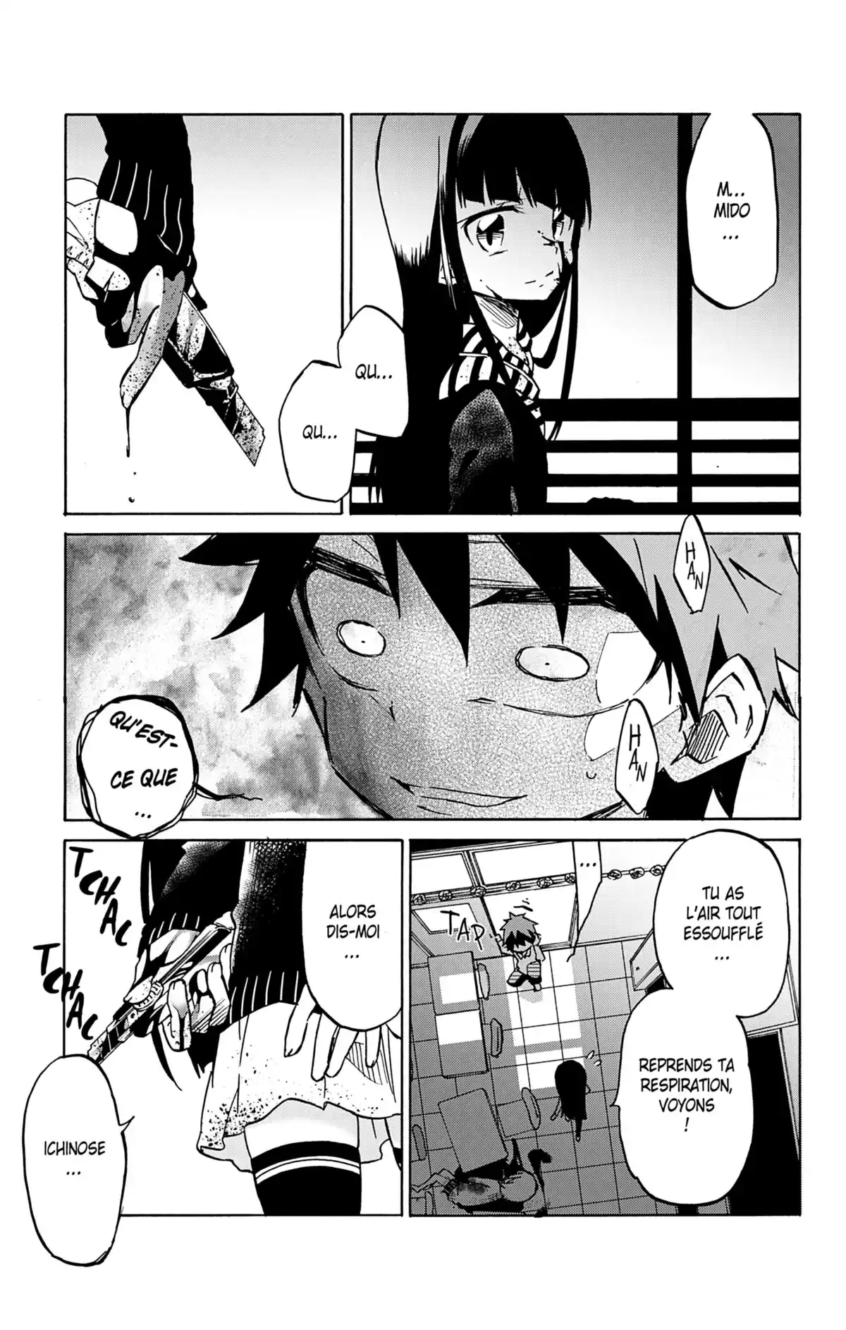 Aime ton prochain Volume 1 page 20