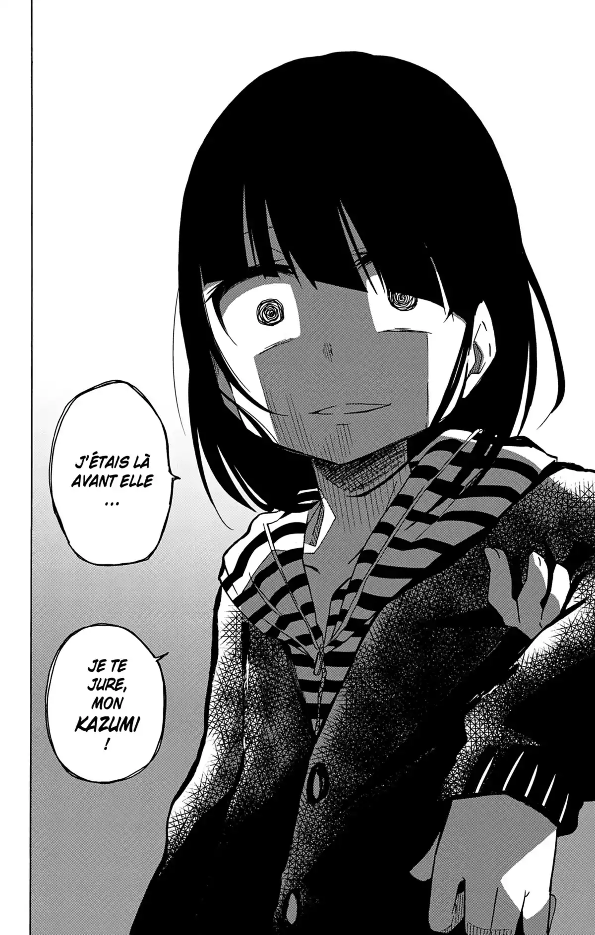 Aime ton prochain Volume 1 page 23