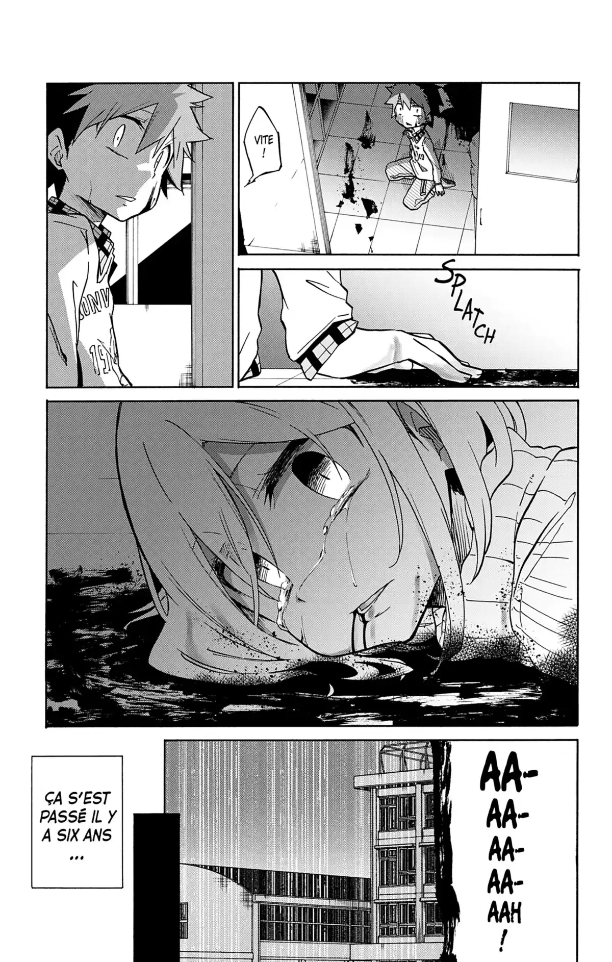 Aime ton prochain Volume 1 page 24