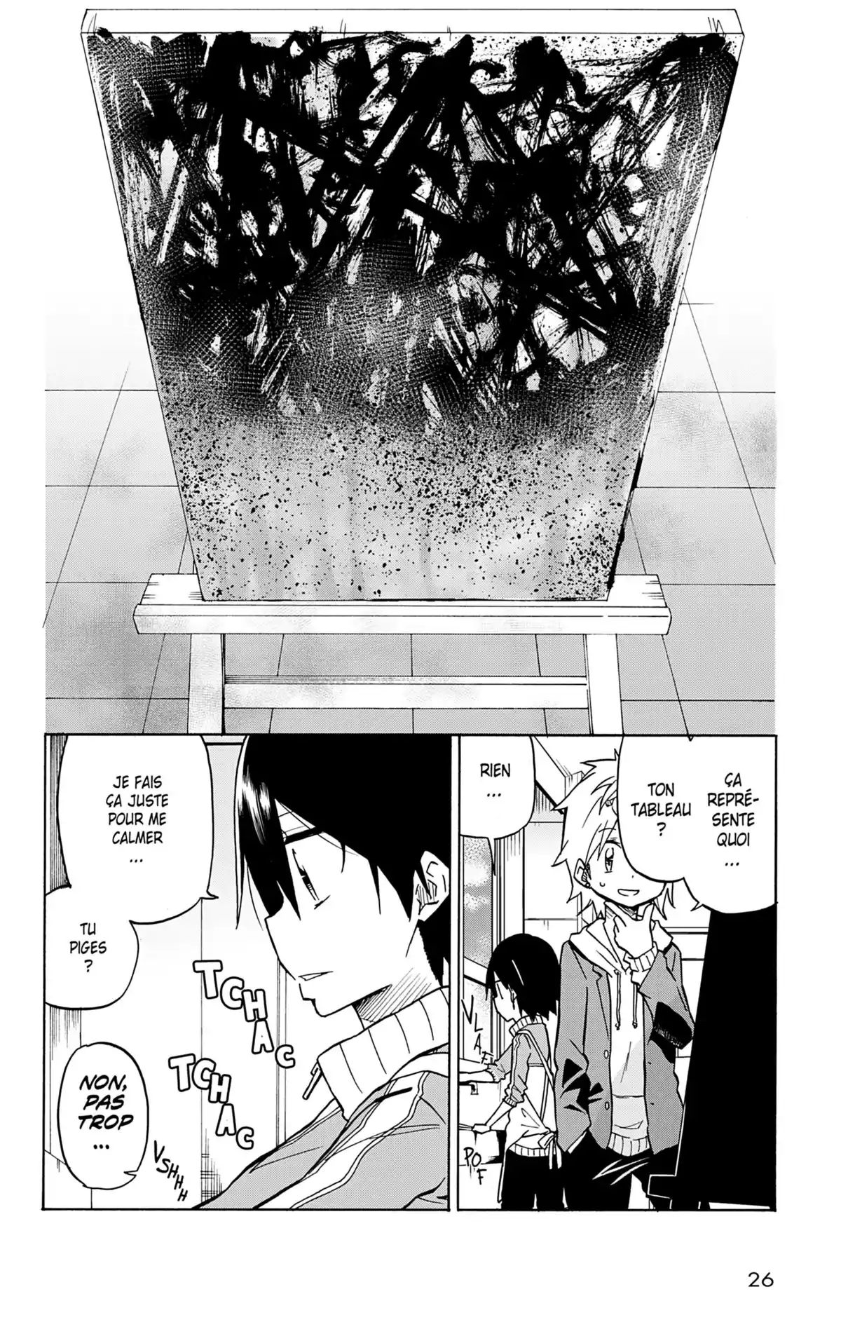 Aime ton prochain Volume 1 page 27