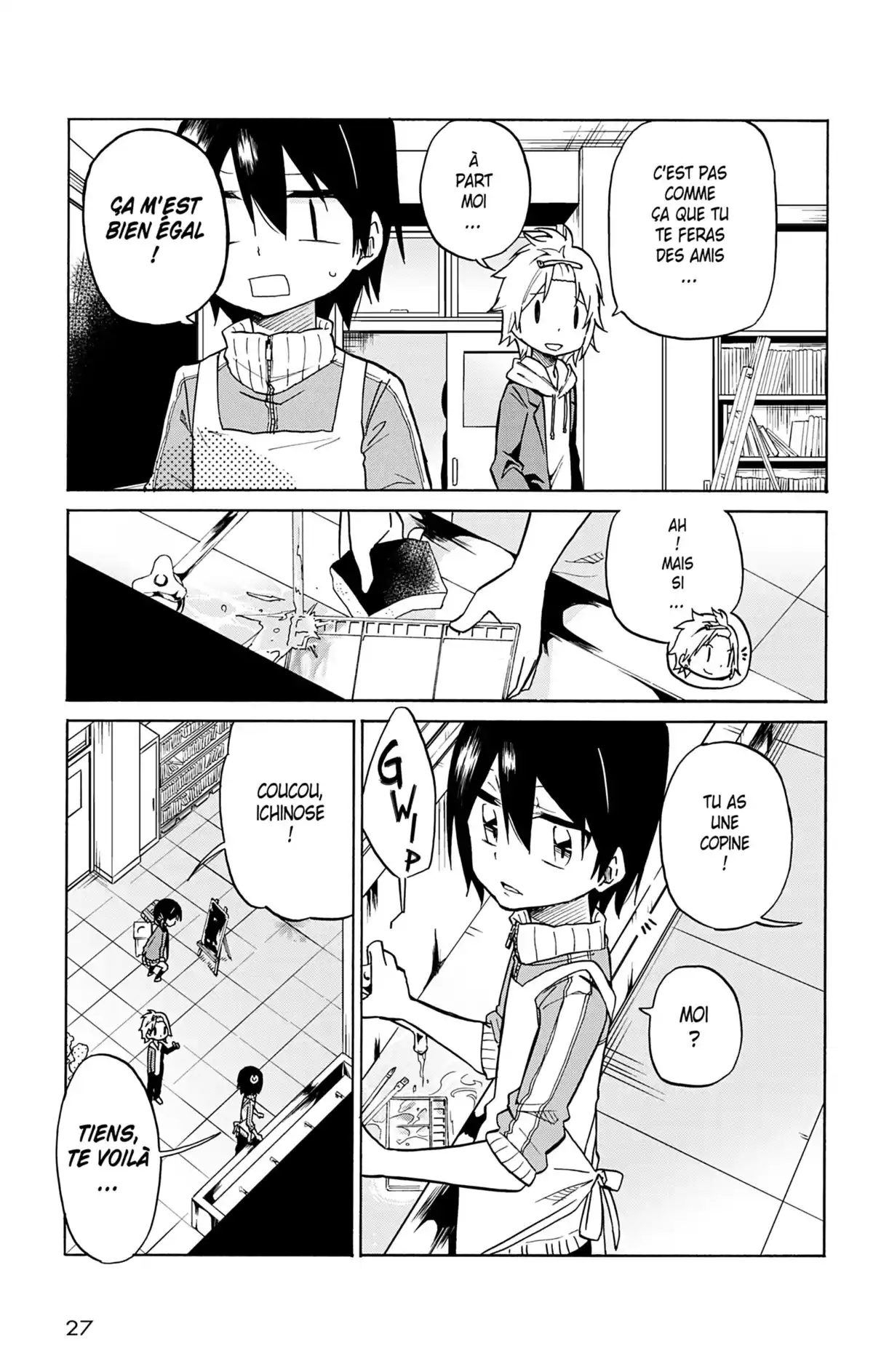Aime ton prochain Volume 1 page 28
