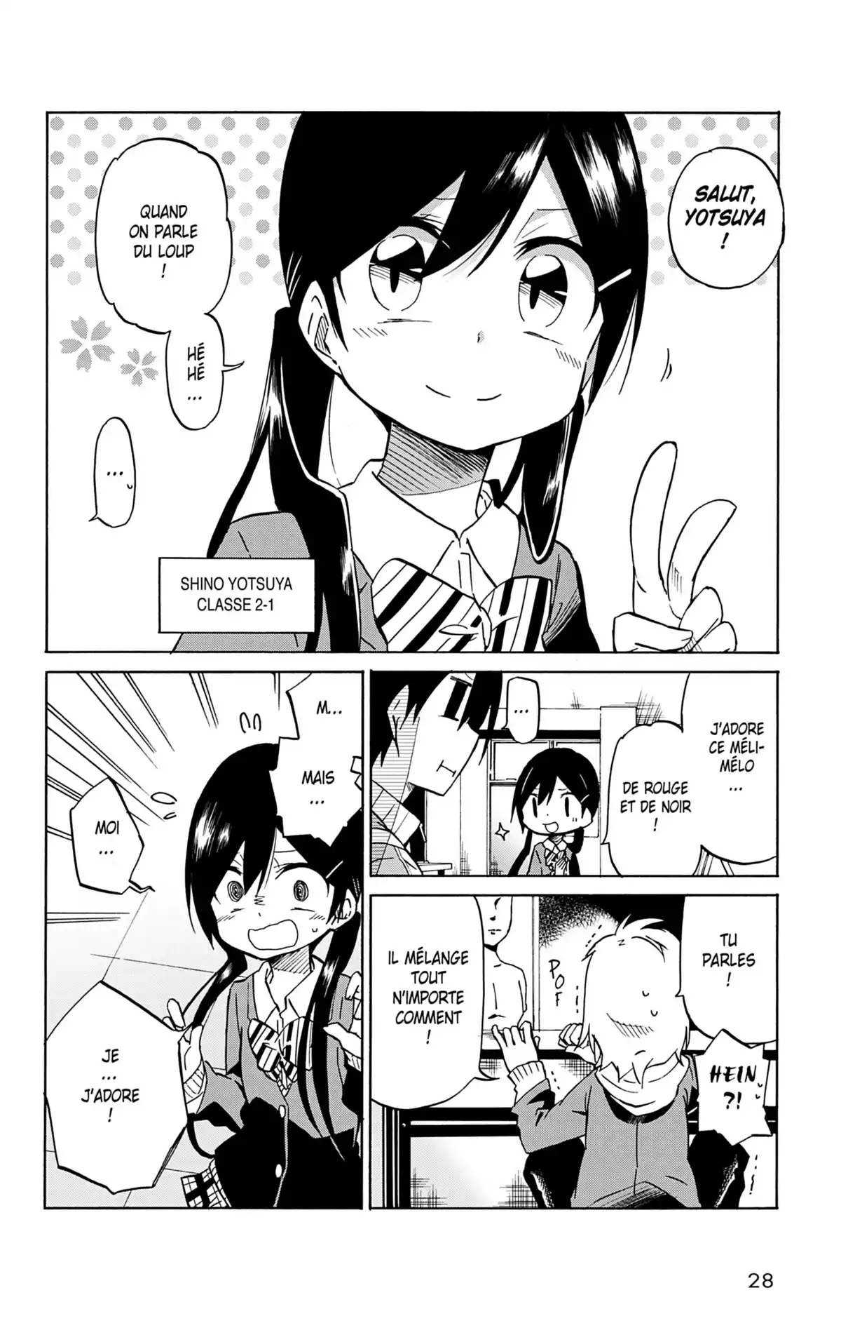 Aime ton prochain Volume 1 page 29