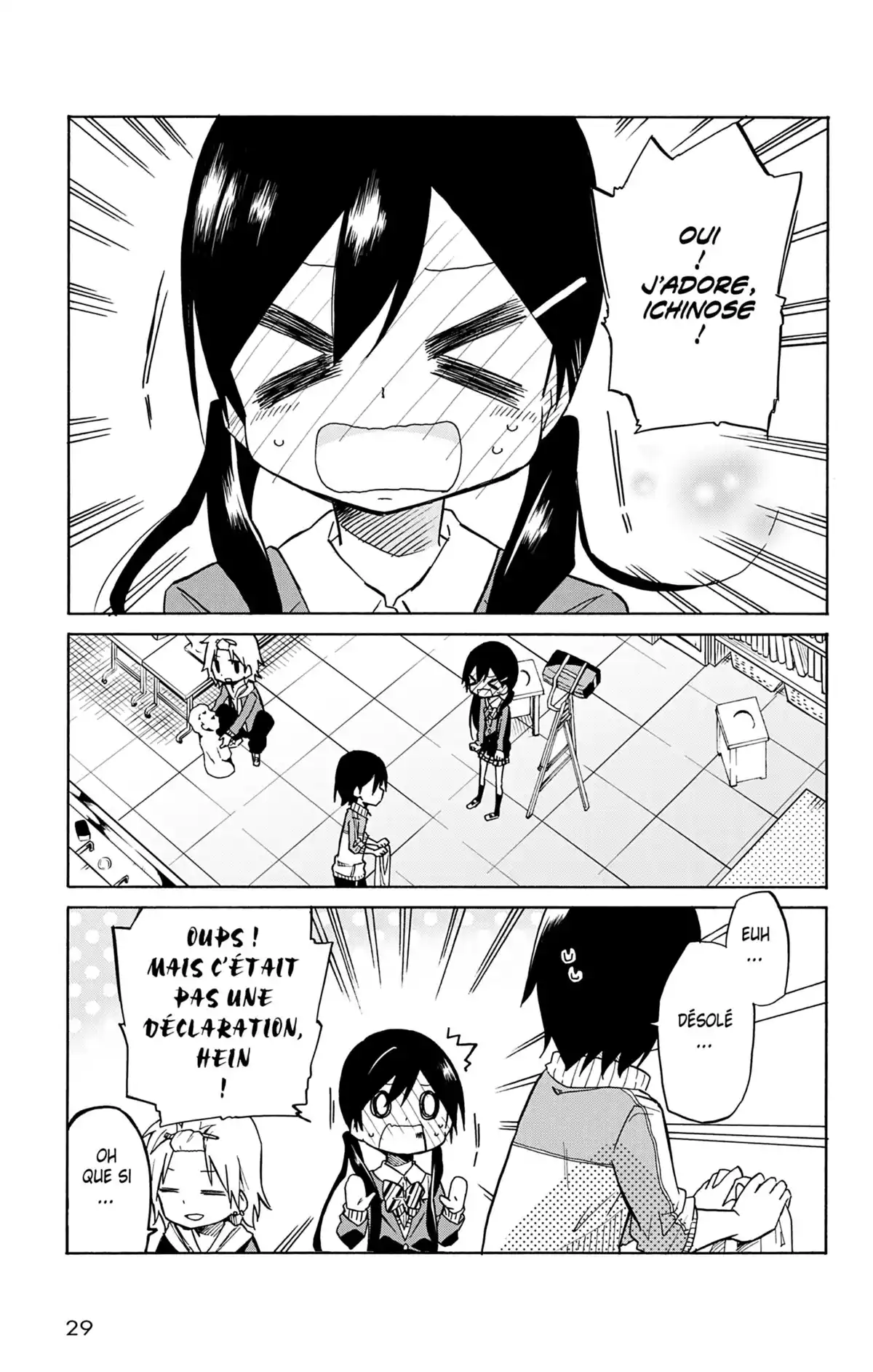 Aime ton prochain Volume 1 page 30