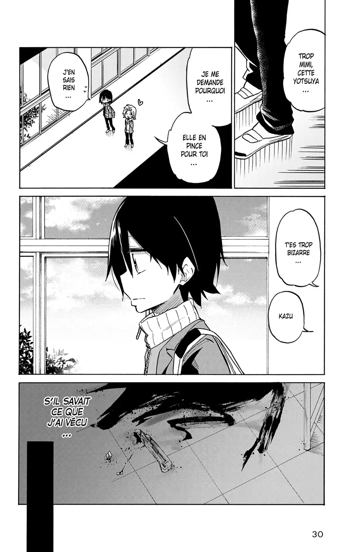 Aime ton prochain Volume 1 page 31