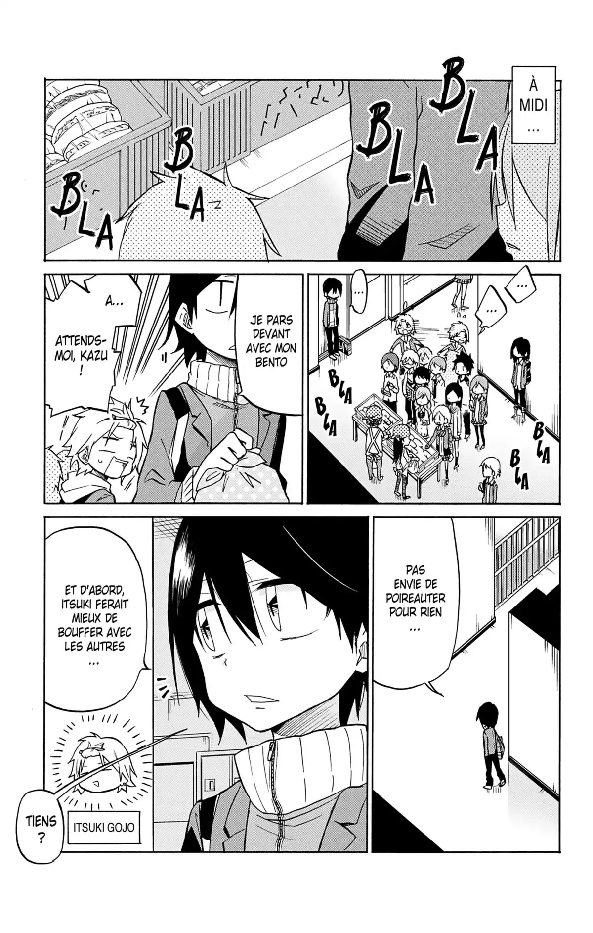 Aime ton prochain Volume 1 page 32