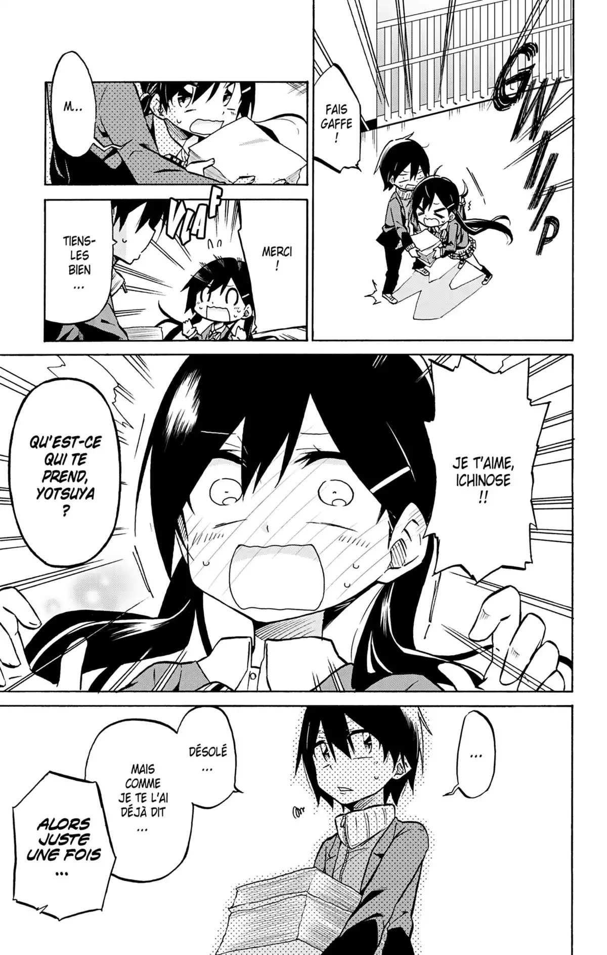 Aime ton prochain Volume 1 page 34