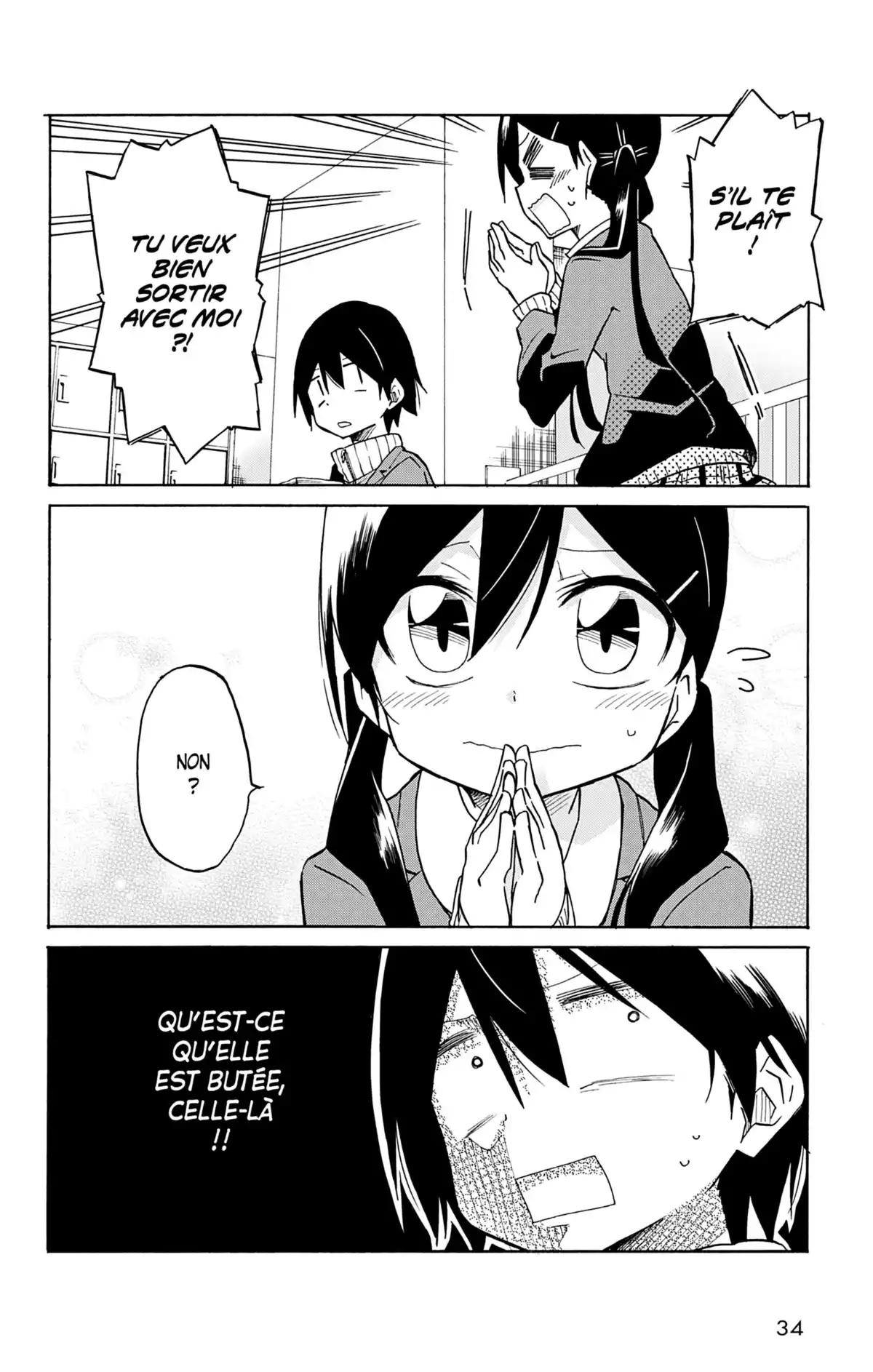 Aime ton prochain Volume 1 page 35