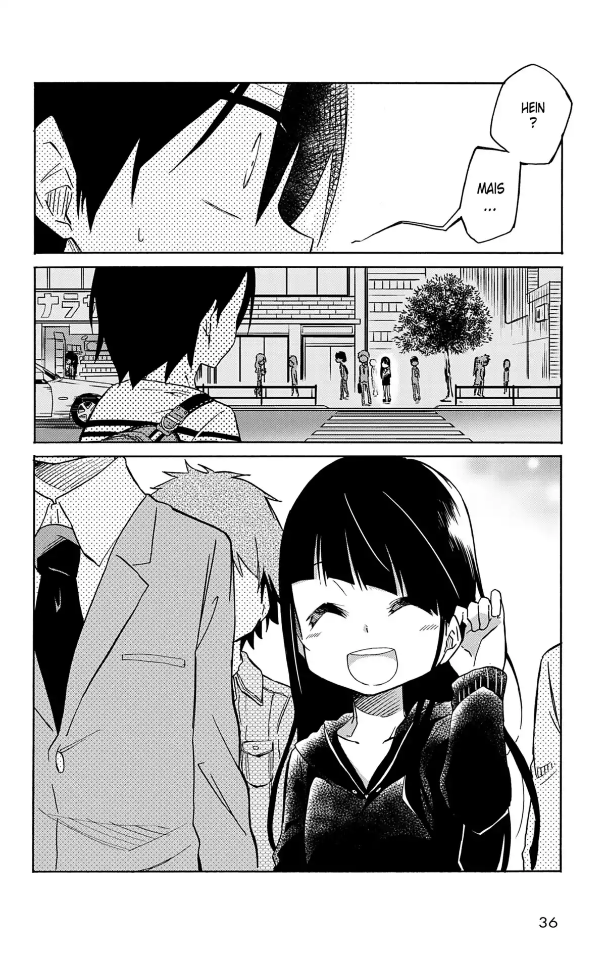 Aime ton prochain Volume 1 page 37