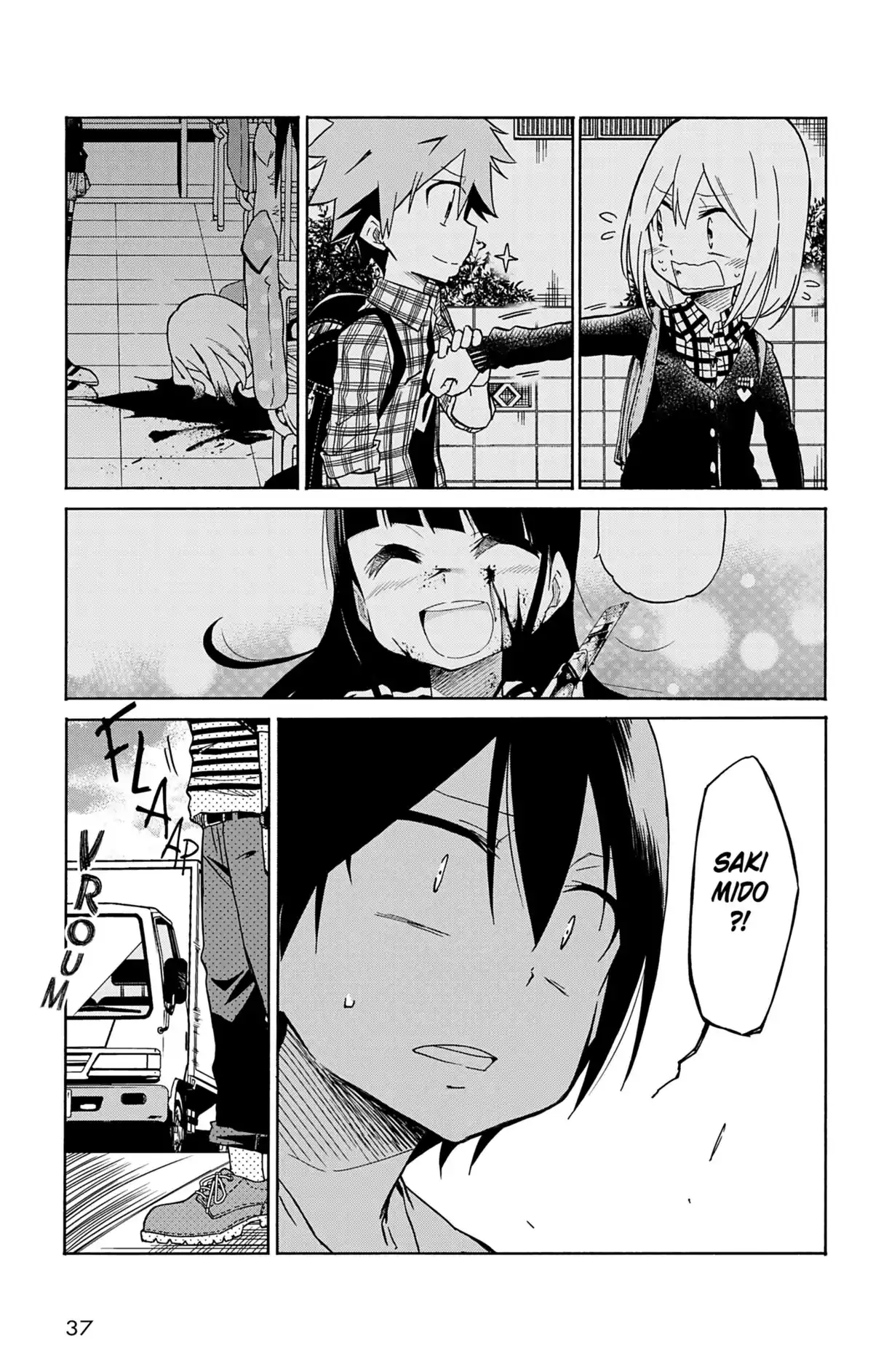 Aime ton prochain Volume 1 page 38