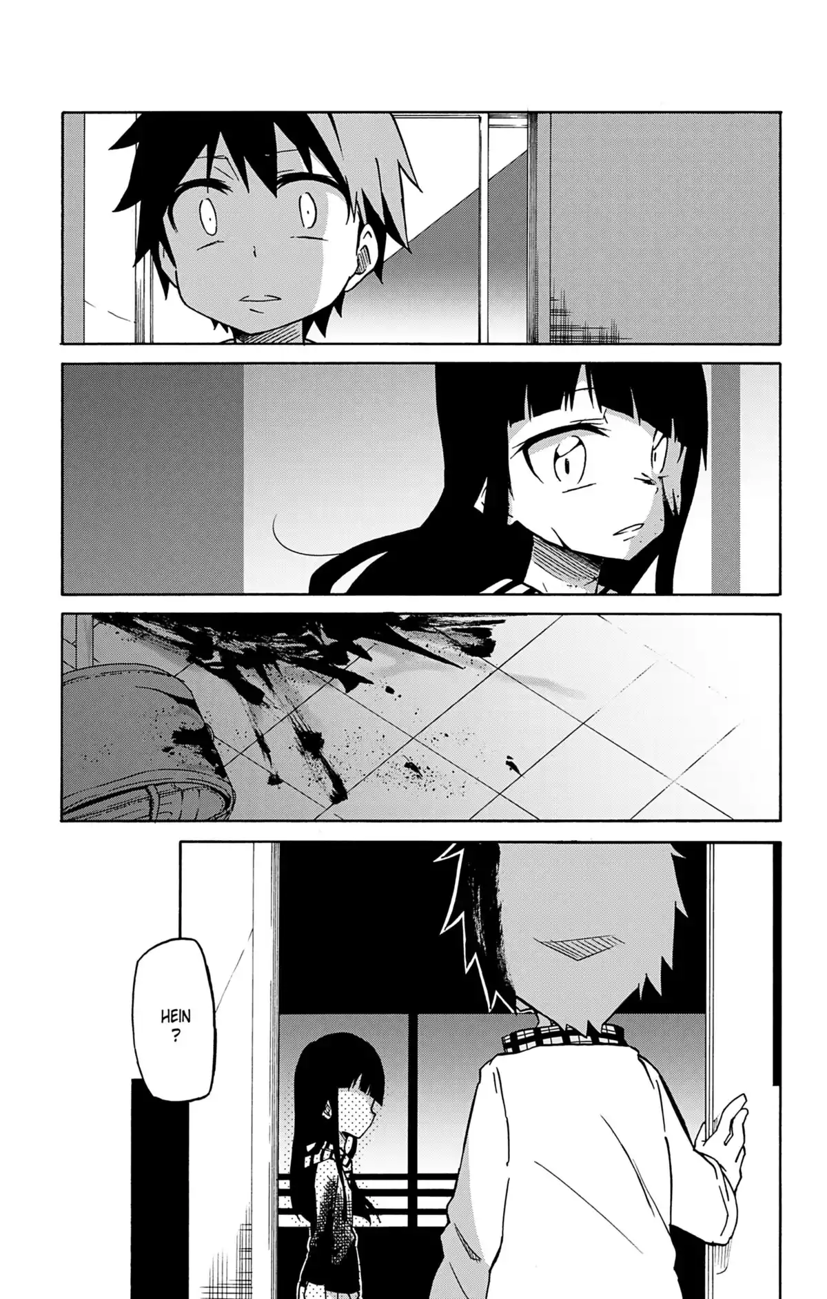 Aime ton prochain Volume 1 page 4