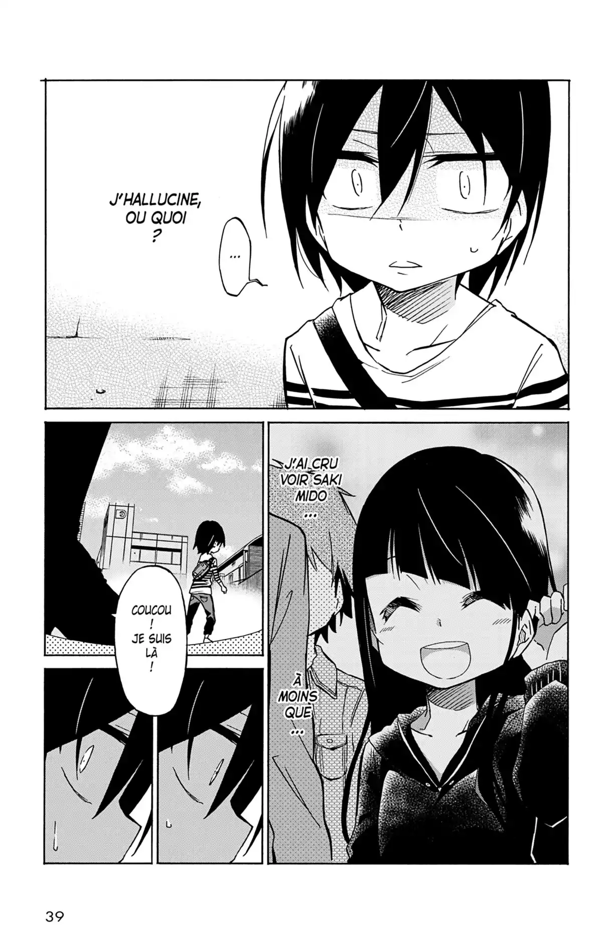 Aime ton prochain Volume 1 page 40