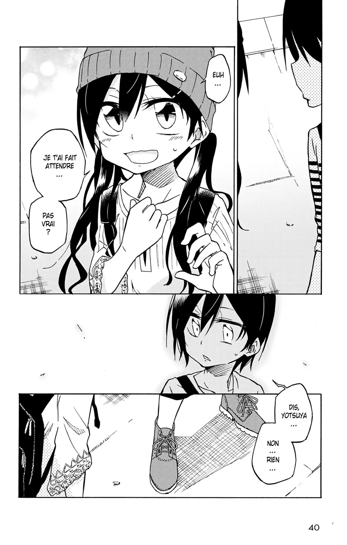 Aime ton prochain Volume 1 page 41