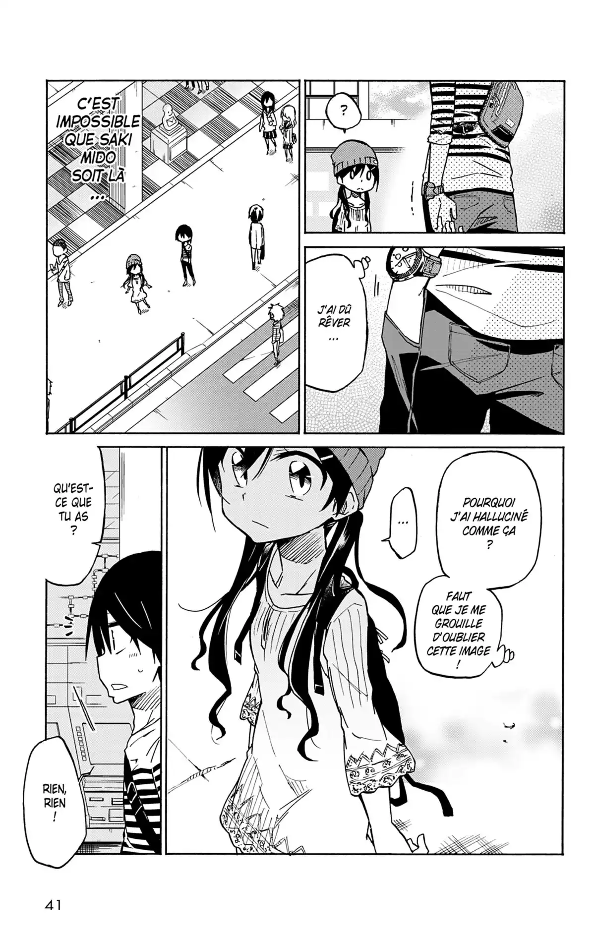 Aime ton prochain Volume 1 page 42