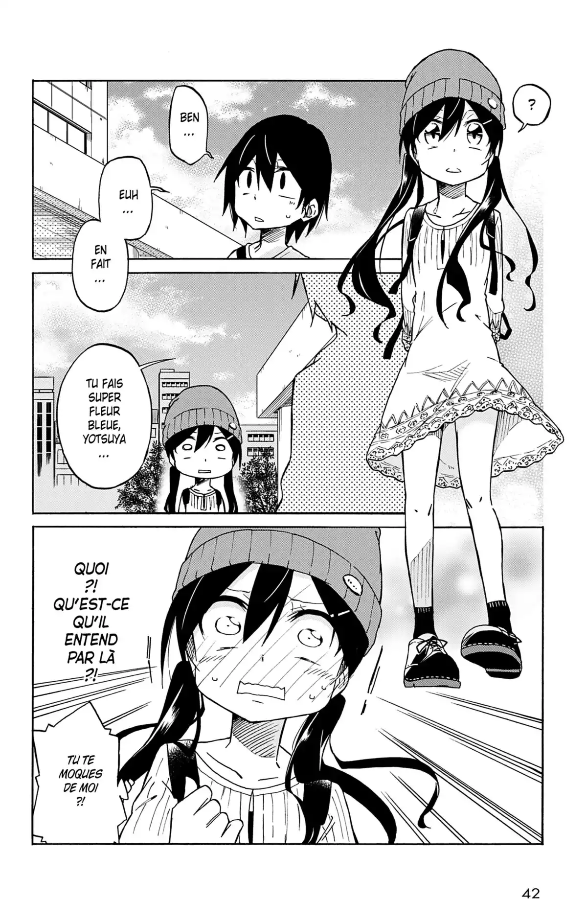 Aime ton prochain Volume 1 page 43