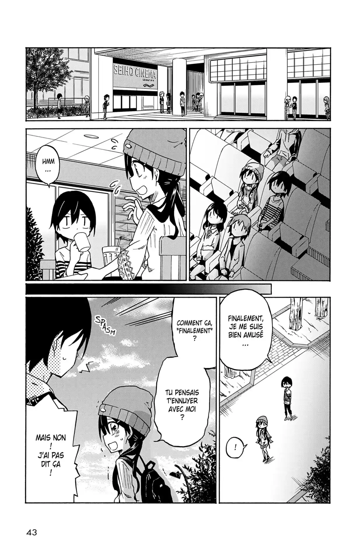 Aime ton prochain Volume 1 page 44