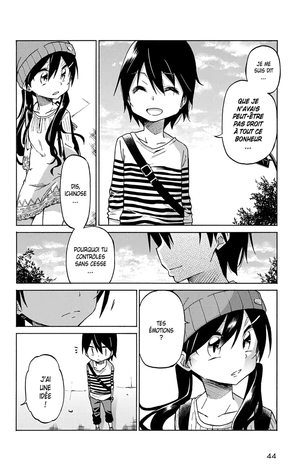 Aime ton prochain Volume 1 page 45