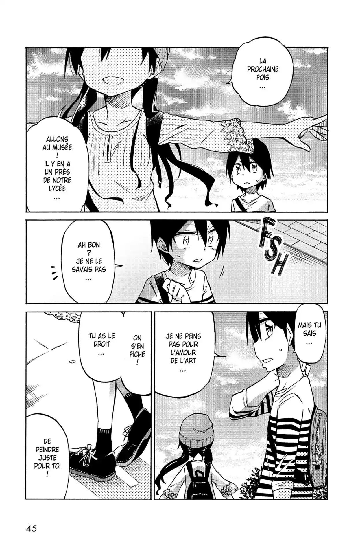 Aime ton prochain Volume 1 page 46