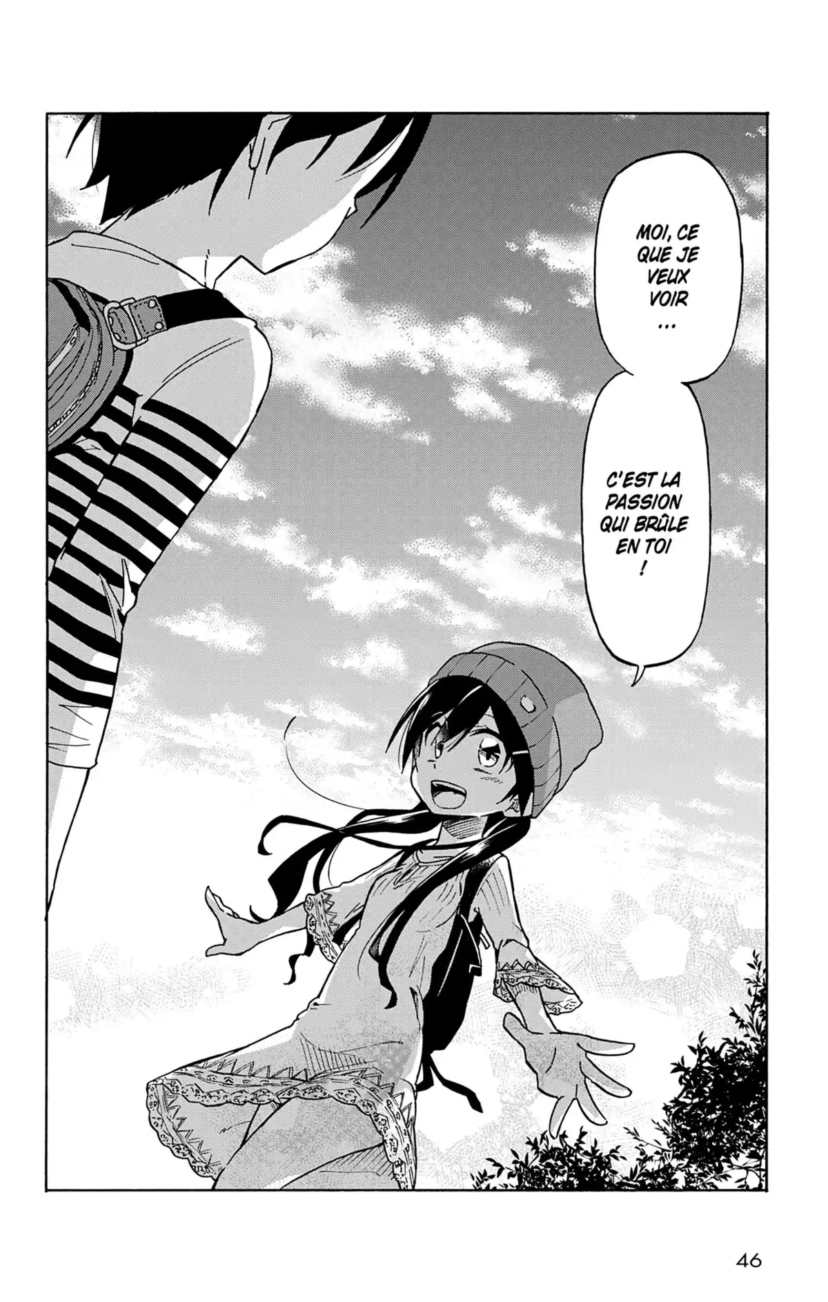 Aime ton prochain Volume 1 page 47