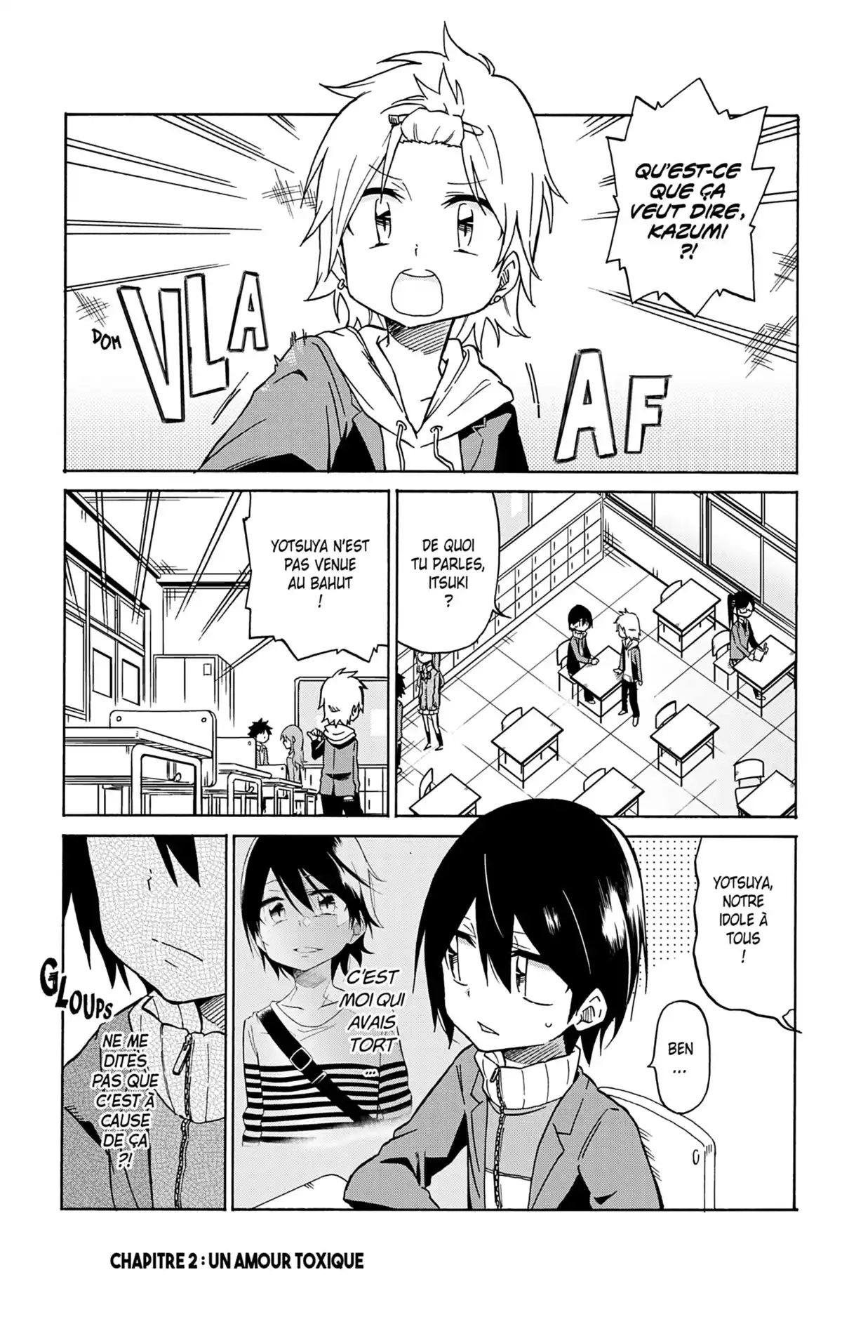 Aime ton prochain Volume 1 page 52