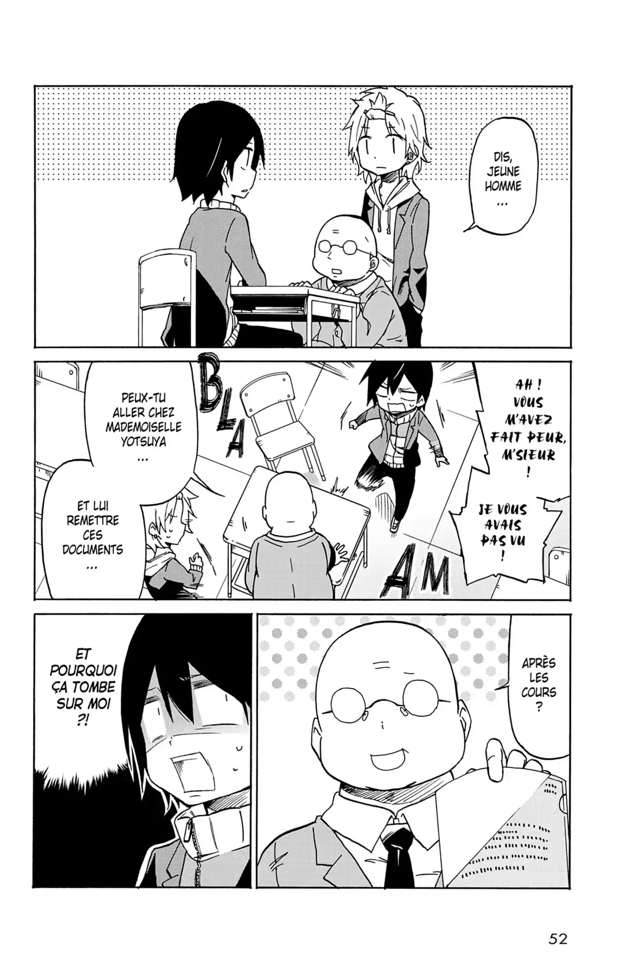 Aime ton prochain Volume 1 page 53