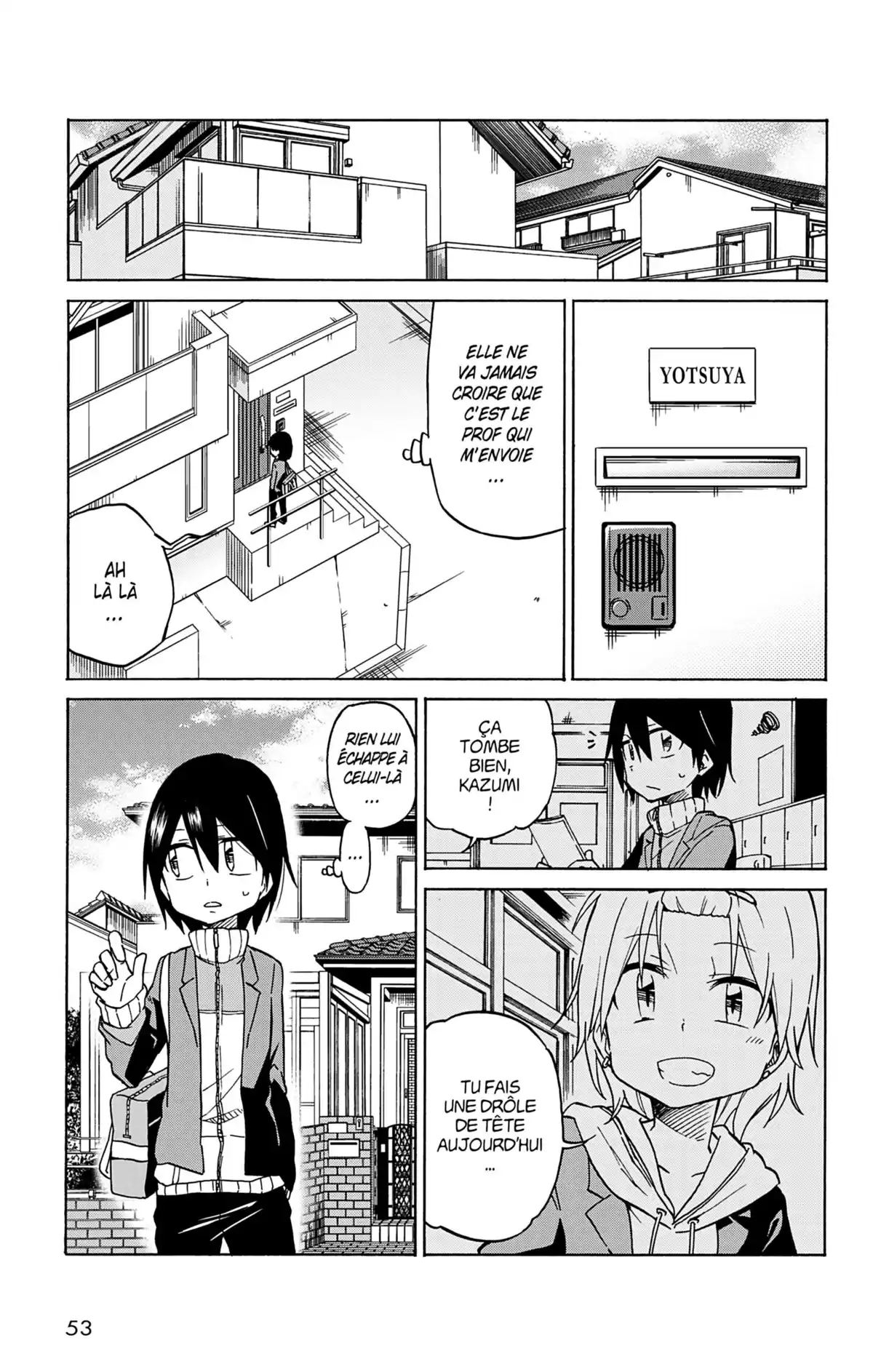 Aime ton prochain Volume 1 page 54