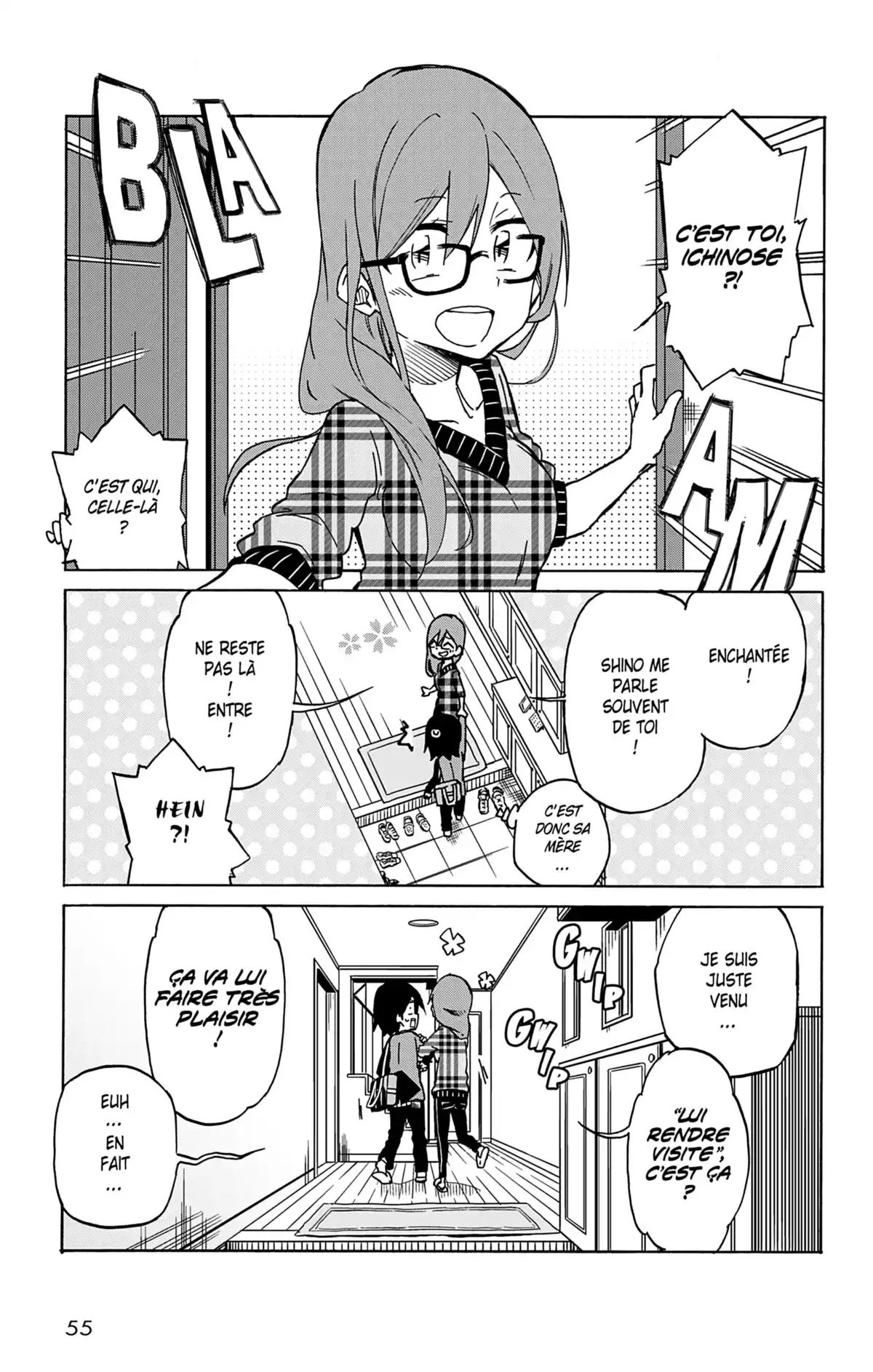 Aime ton prochain Volume 1 page 56