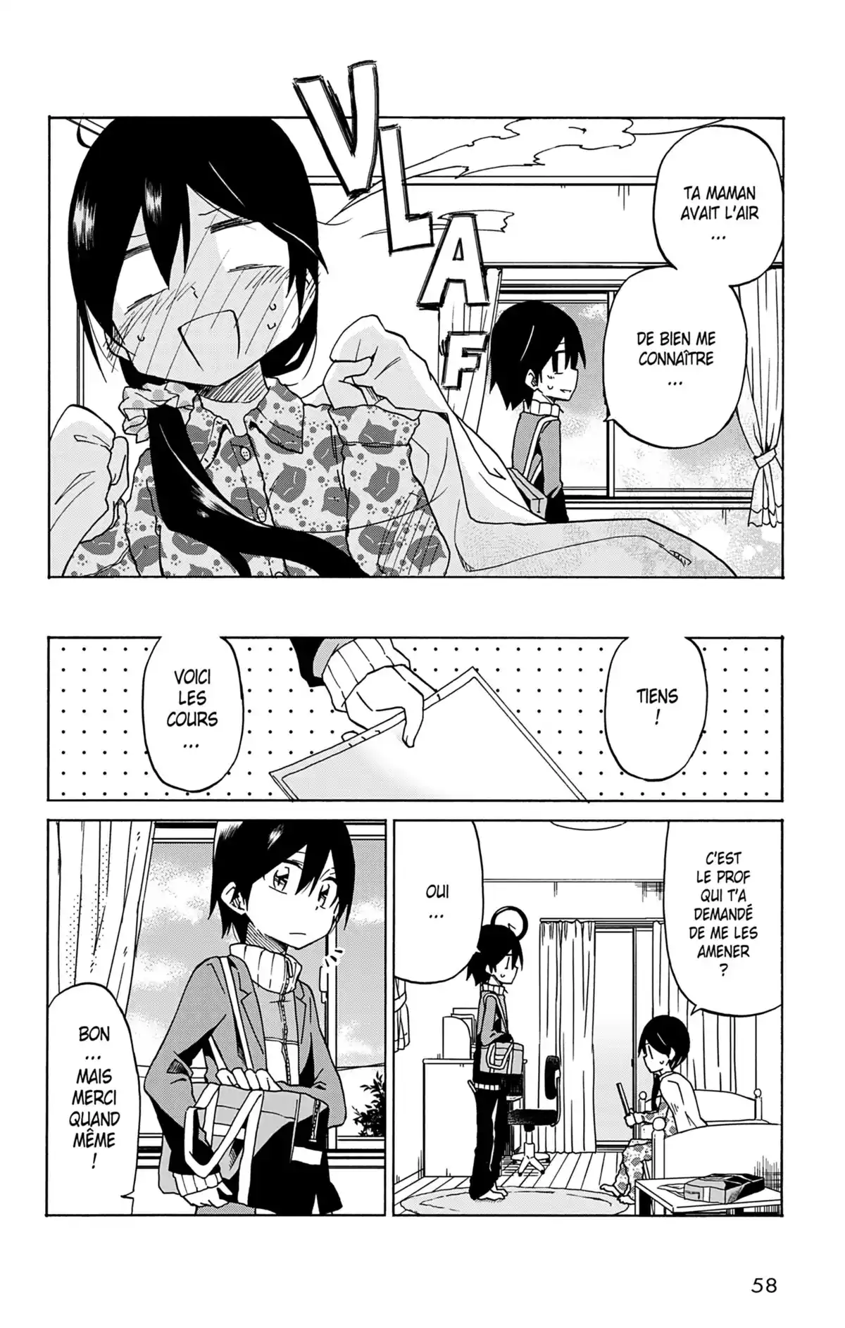 Aime ton prochain Volume 1 page 59