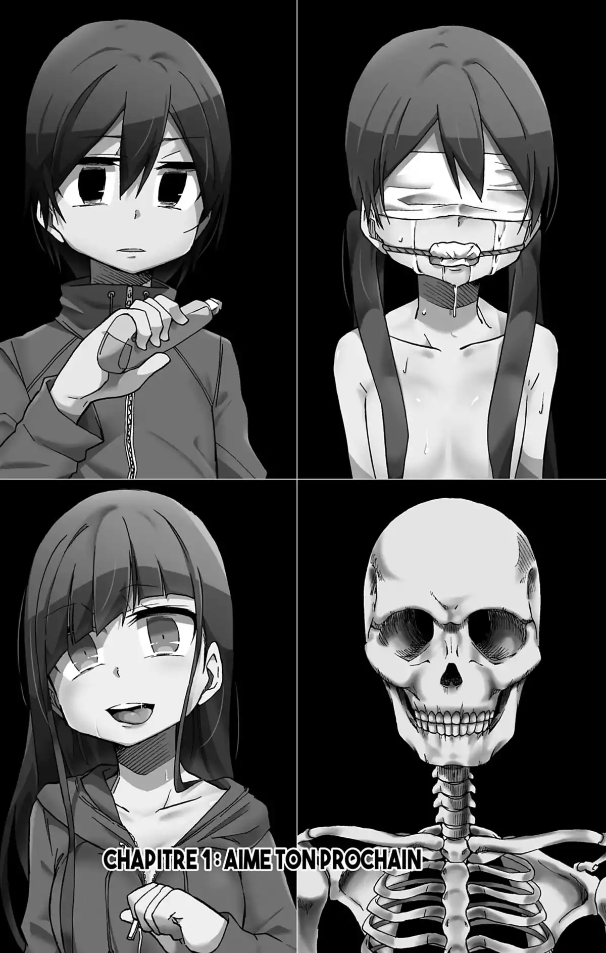 Aime ton prochain Volume 1 page 6