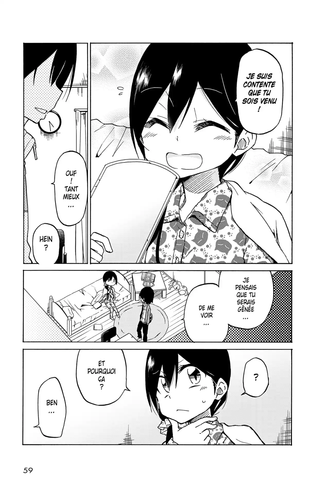 Aime ton prochain Volume 1 page 60