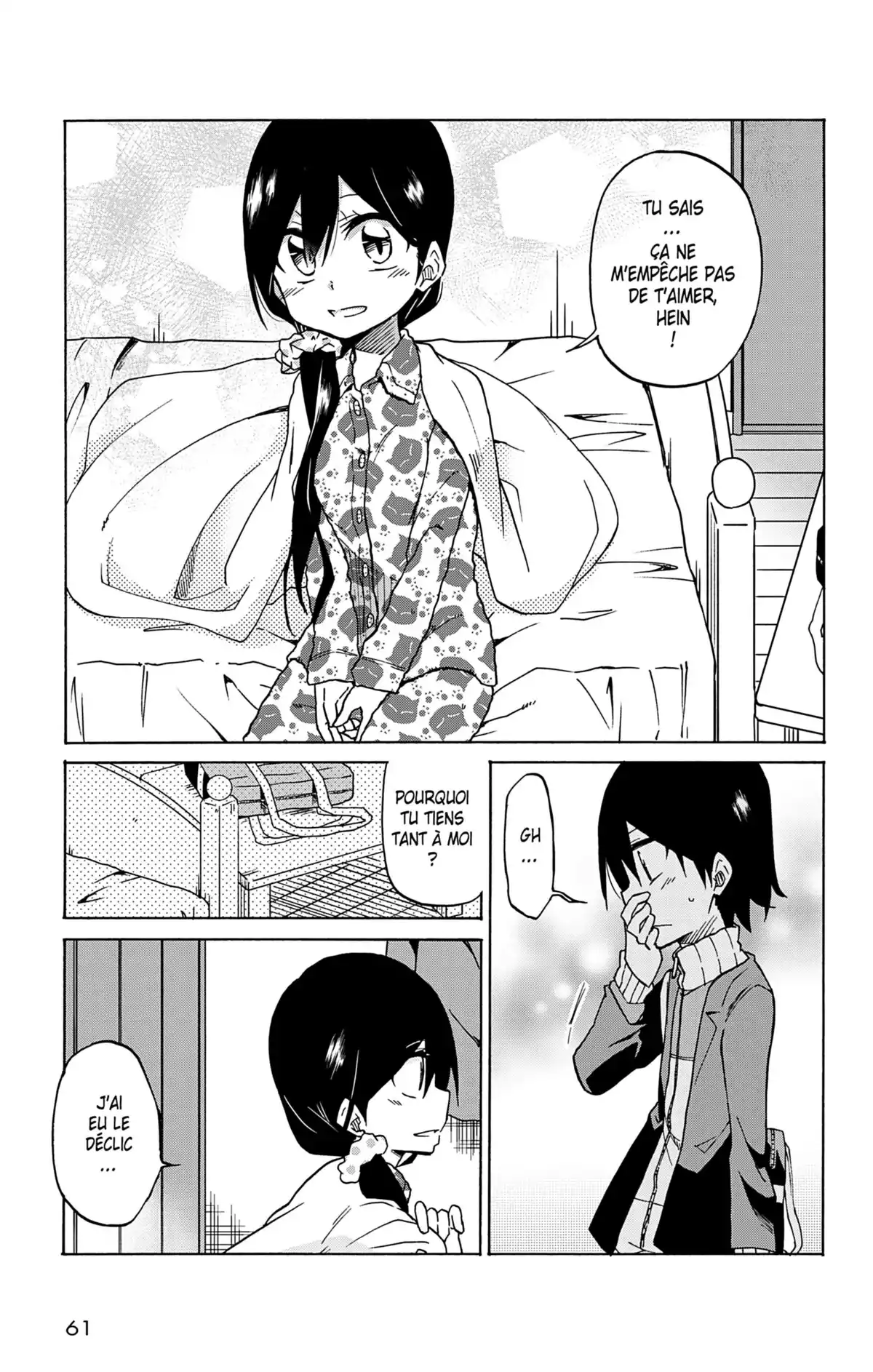 Aime ton prochain Volume 1 page 62