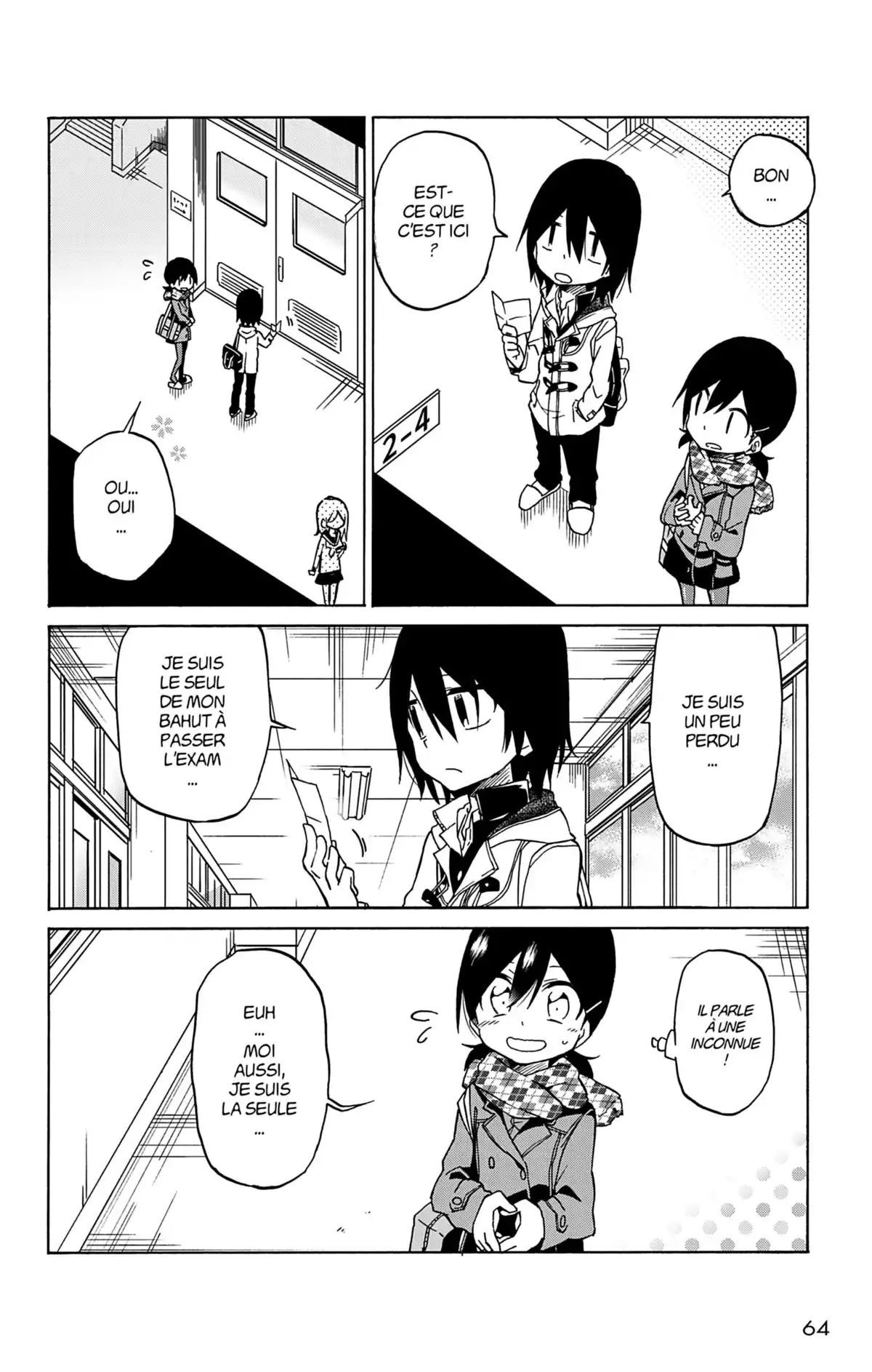 Aime ton prochain Volume 1 page 65