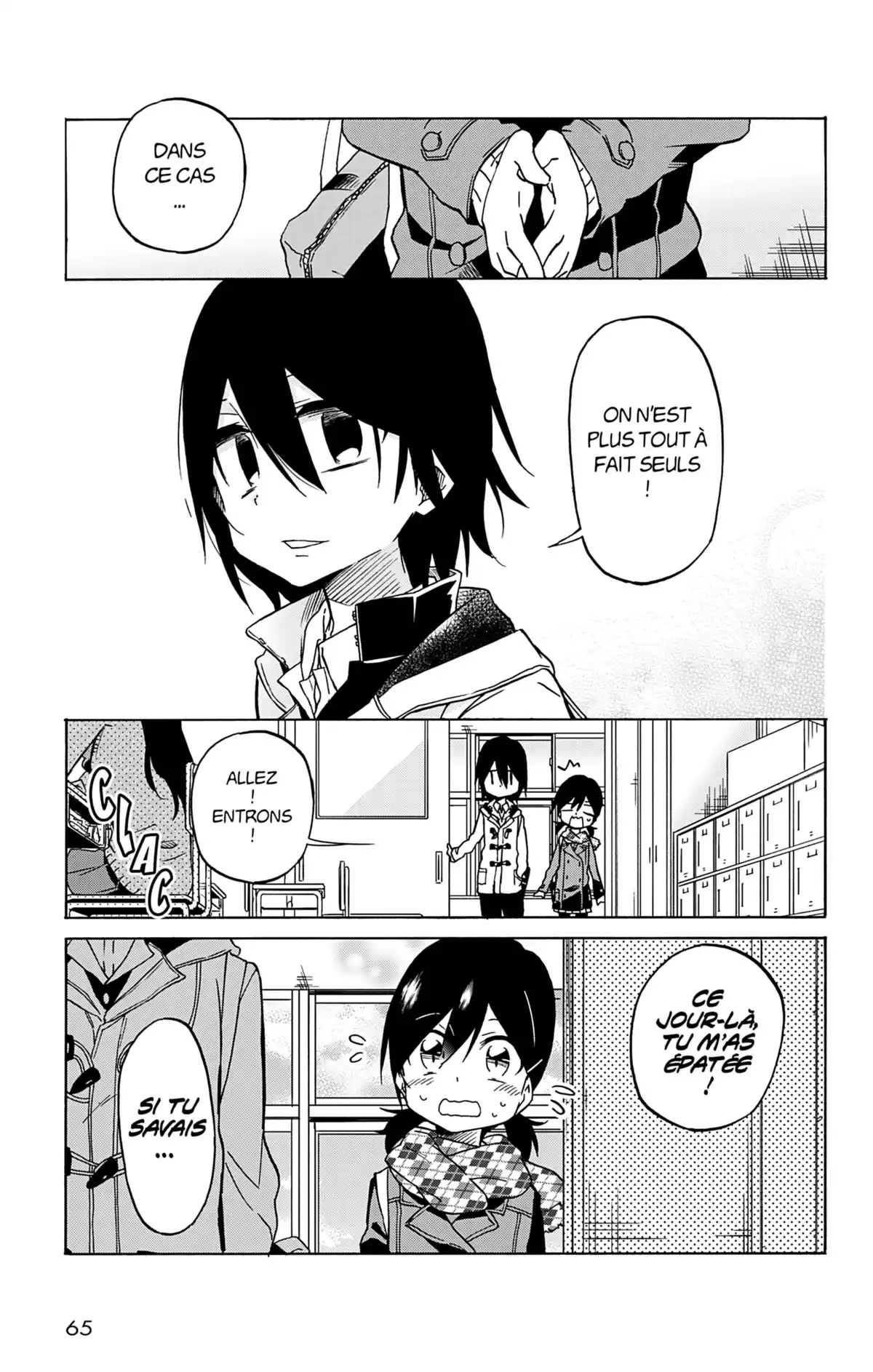 Aime ton prochain Volume 1 page 66