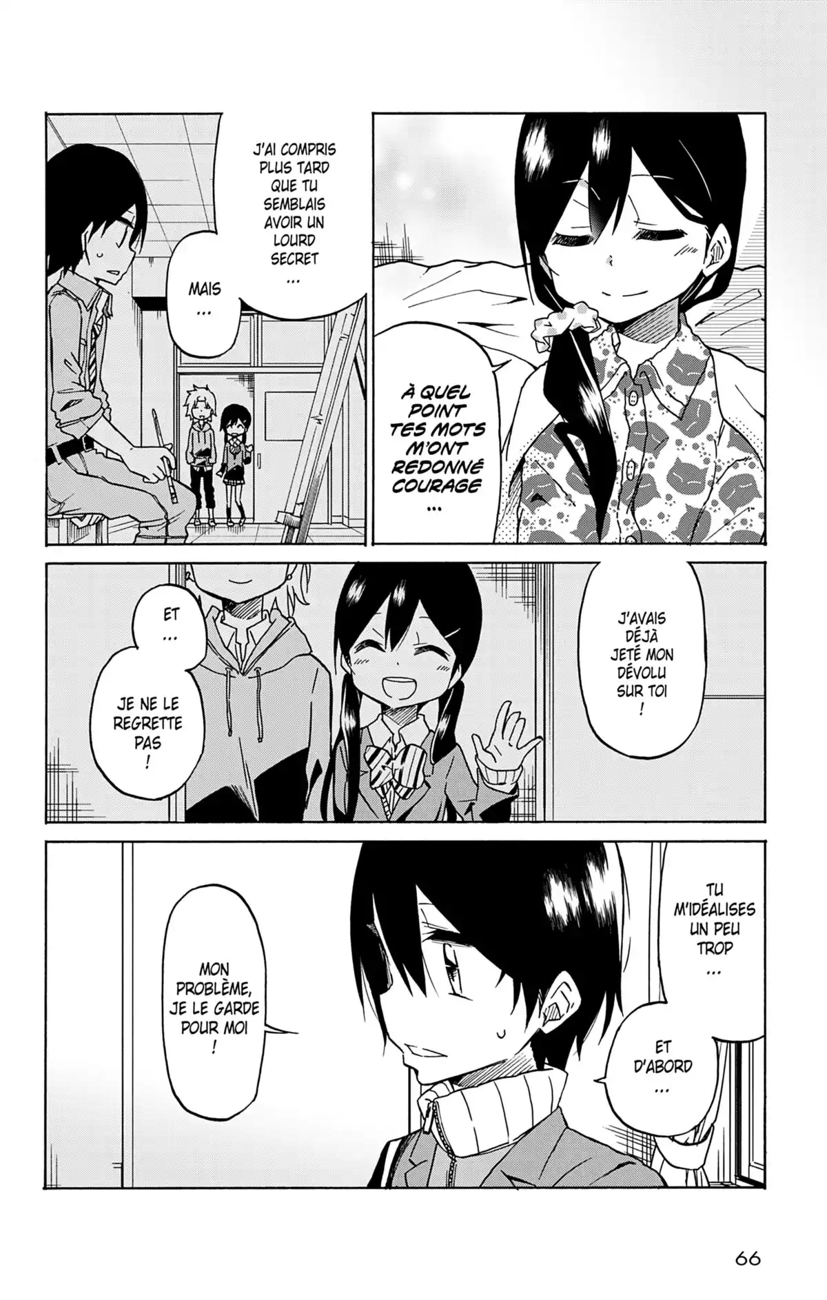 Aime ton prochain Volume 1 page 67