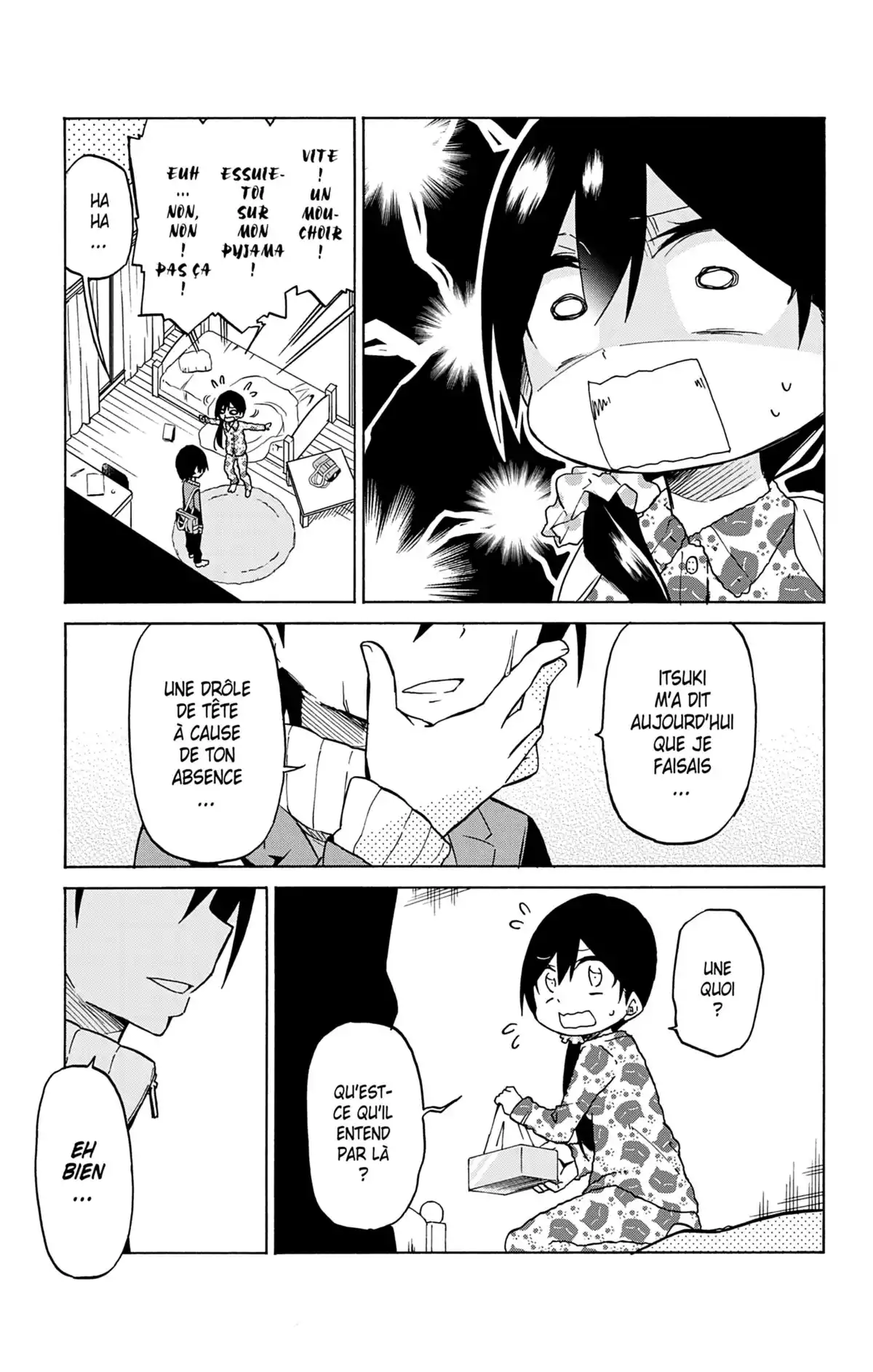 Aime ton prochain Volume 1 page 70