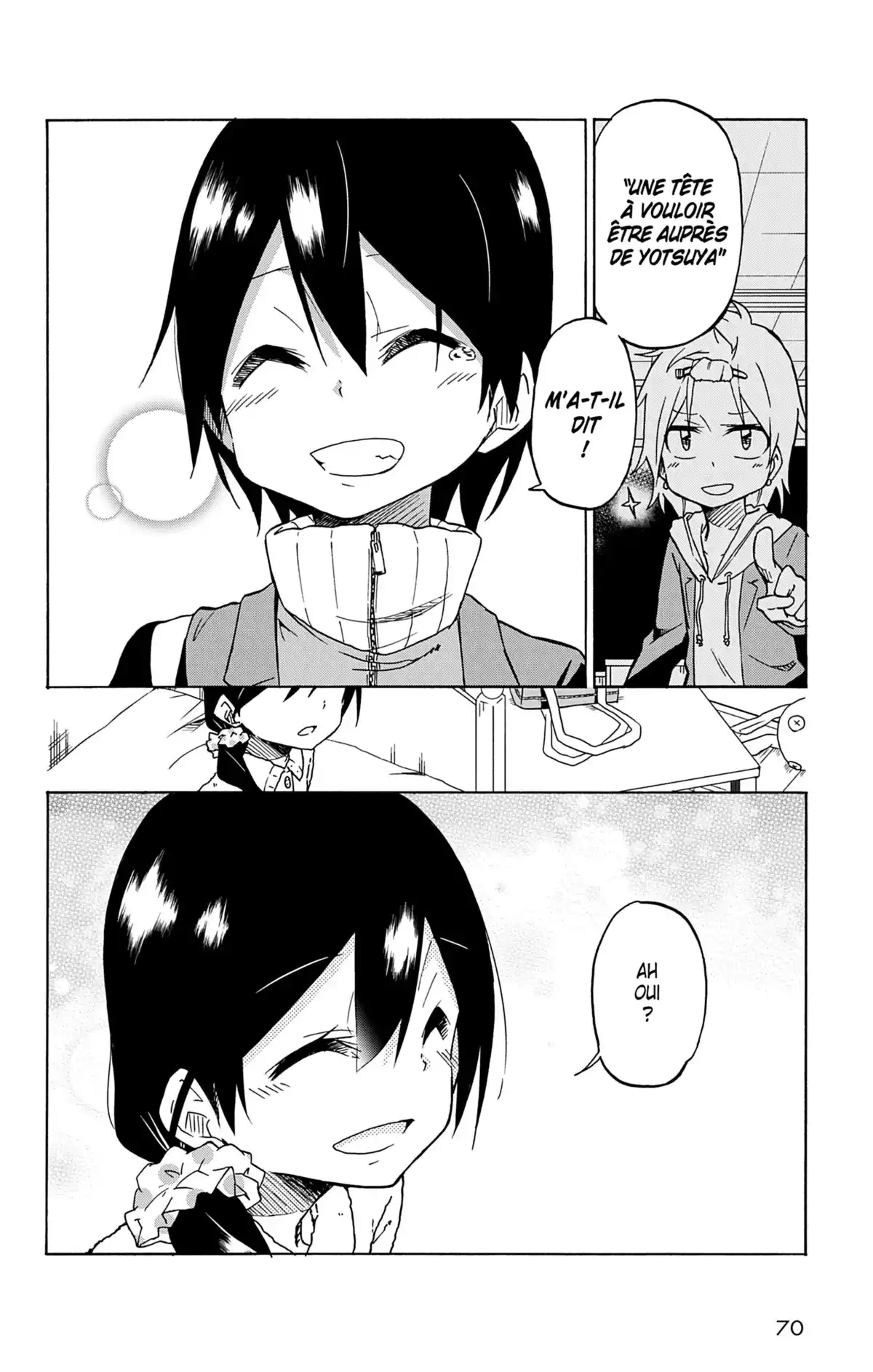 Aime ton prochain Volume 1 page 71