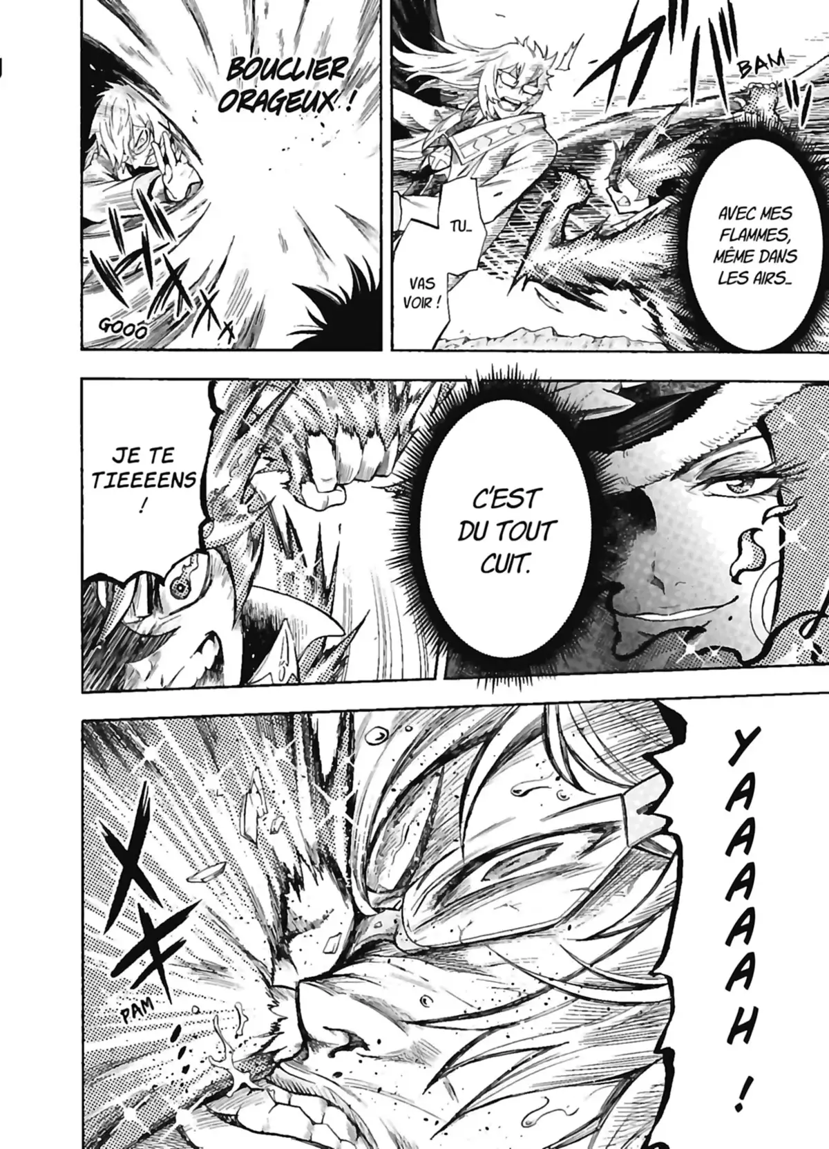 Hellfire Messenger Volume 3 page 80