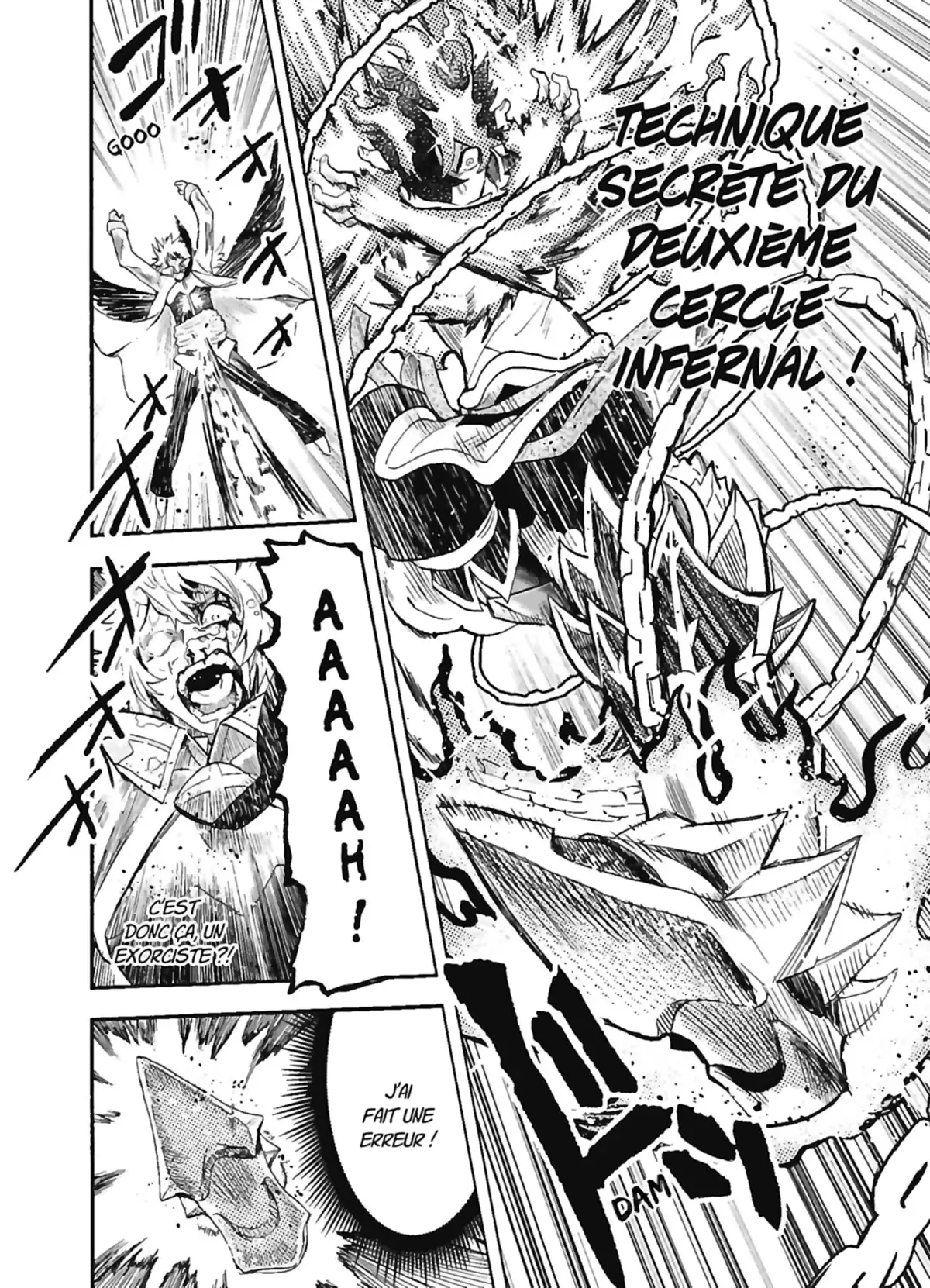 Hellfire Messenger Volume 3 page 96