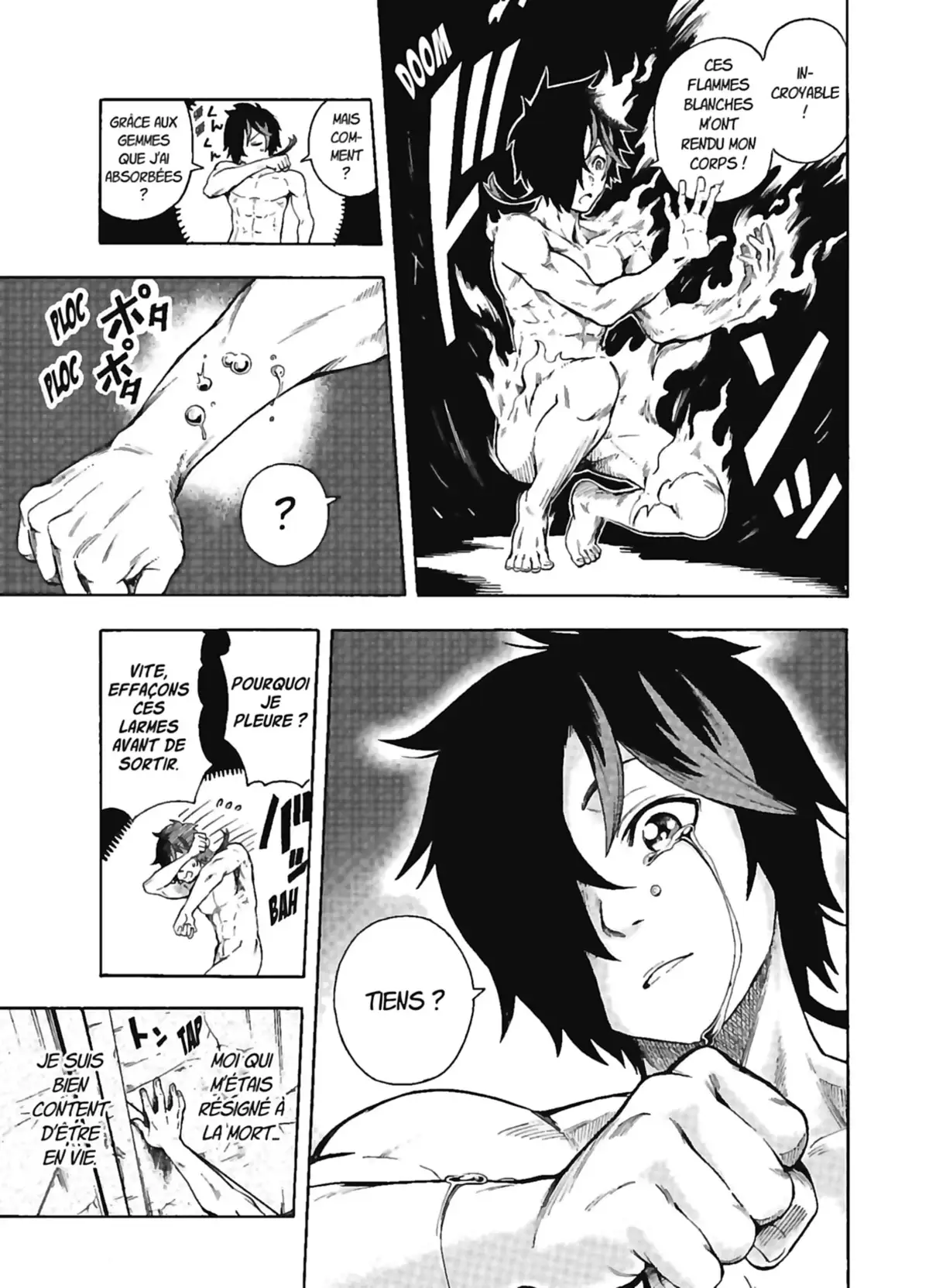 Hellfire Messenger Volume 1 page 28