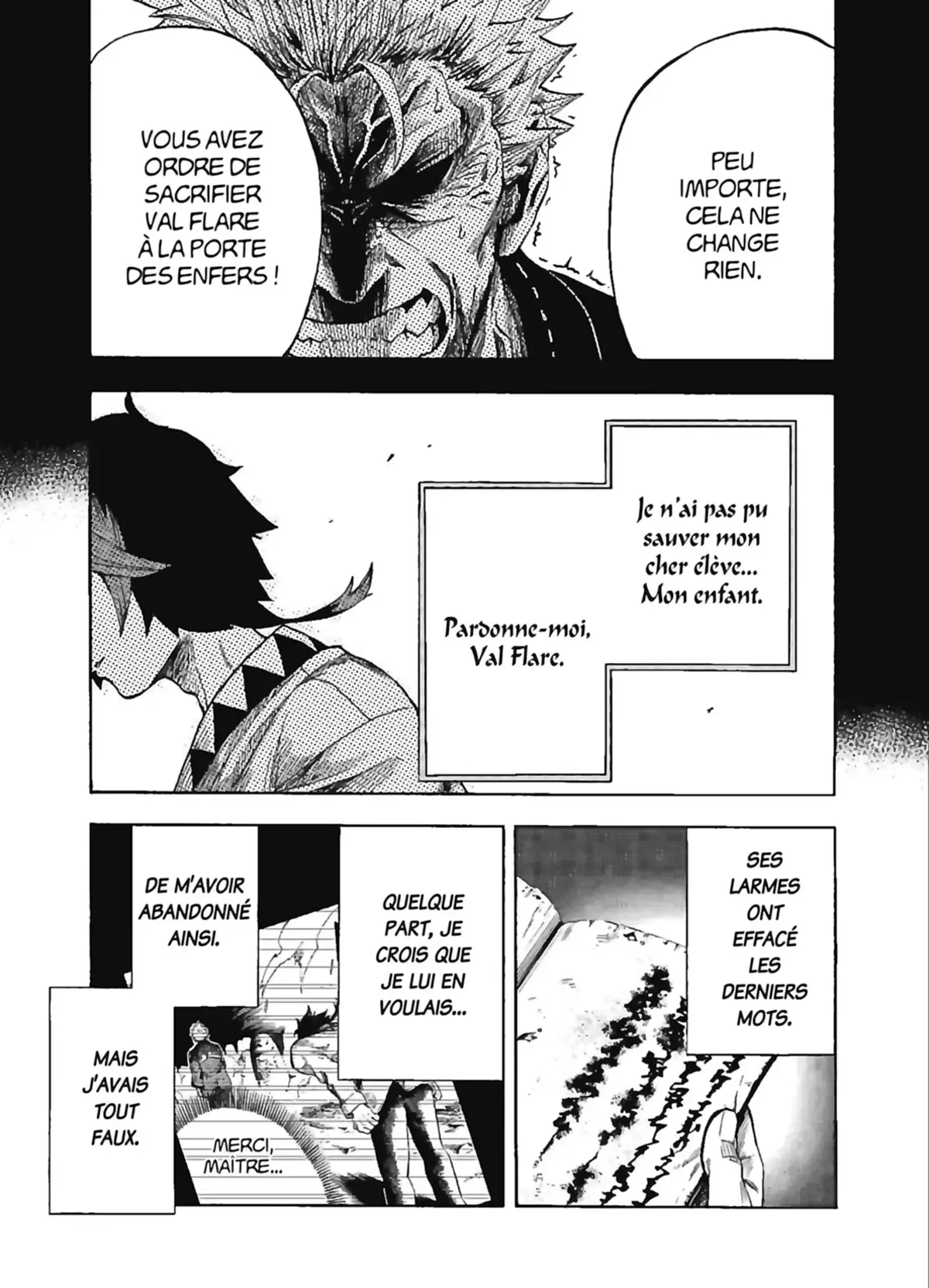 Hellfire Messenger Volume 1 page 78