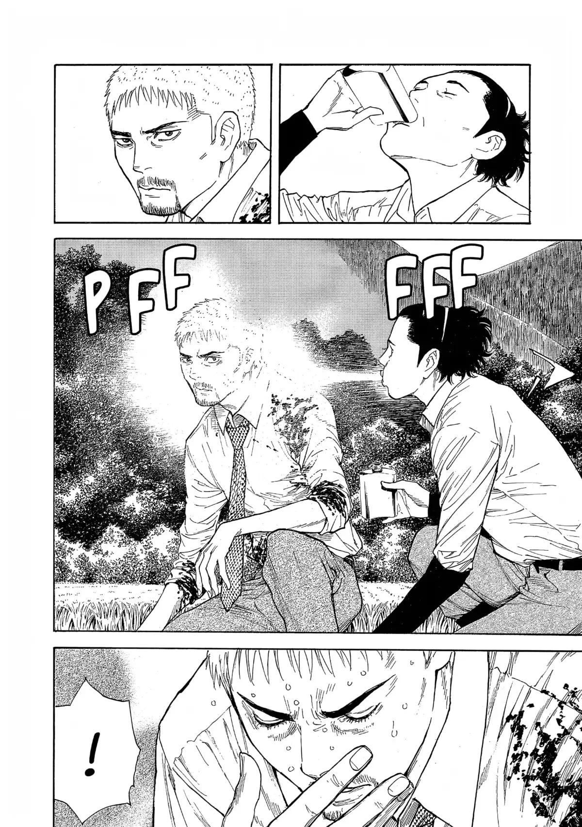 My Home Hero Volume 17 page 105